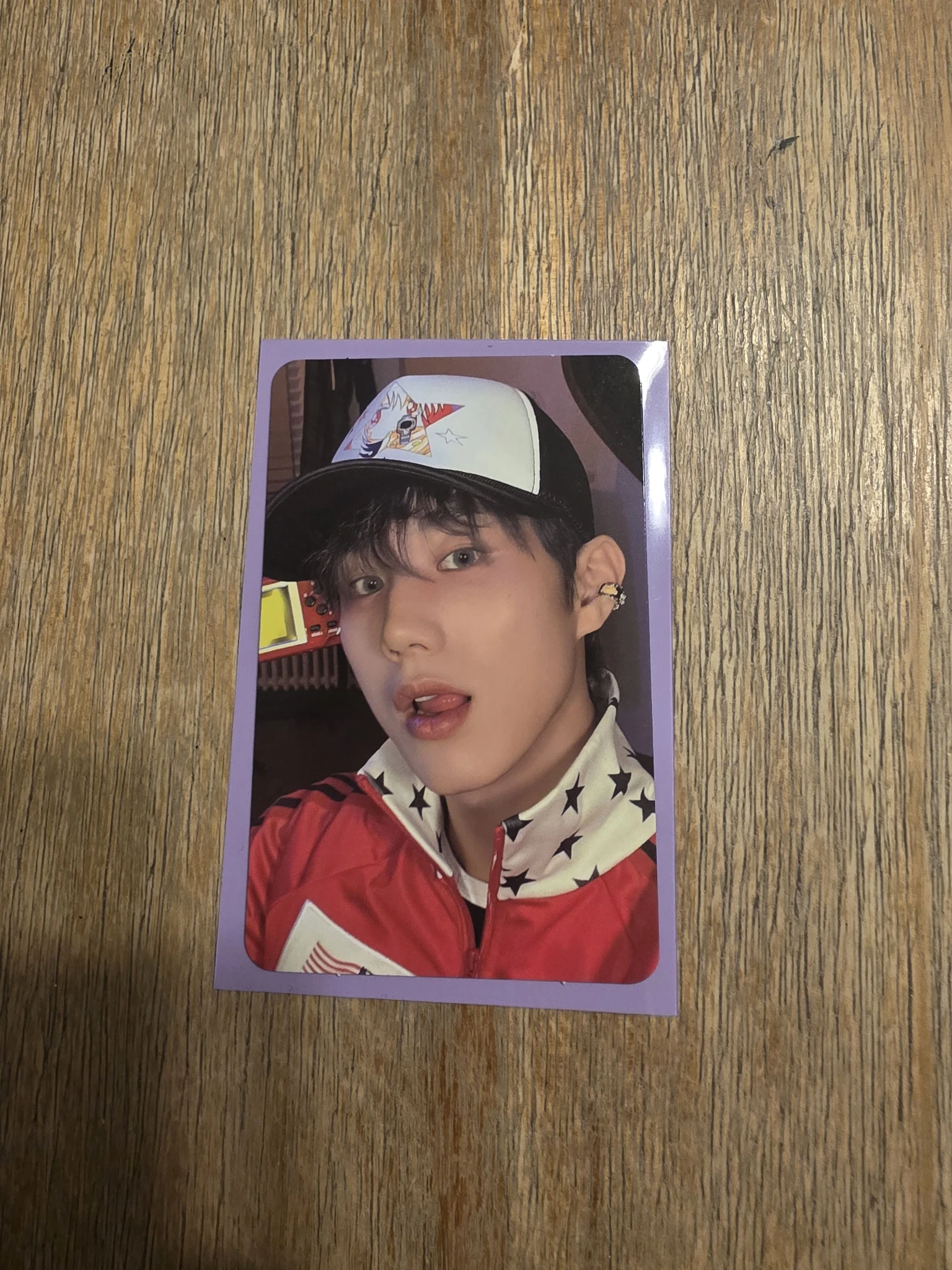 P1Harmony Intak P1Harmony - Intak - Ex Album album photocard game lovers club version listing photo 1