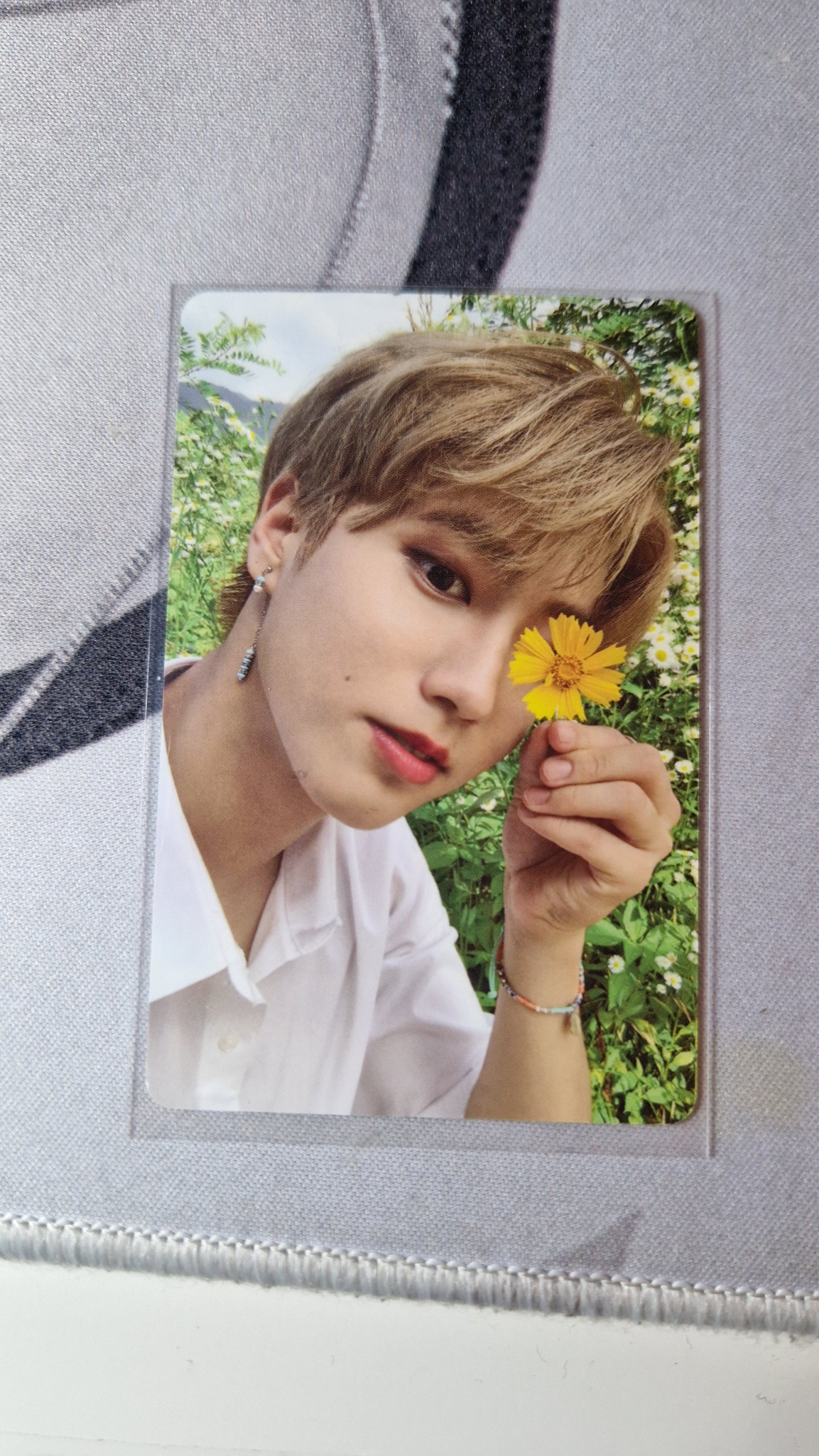 Stray Kids HAN Stray Kids - HAN - NOEASY Album album photocard limited edition photocard set listing photo 1