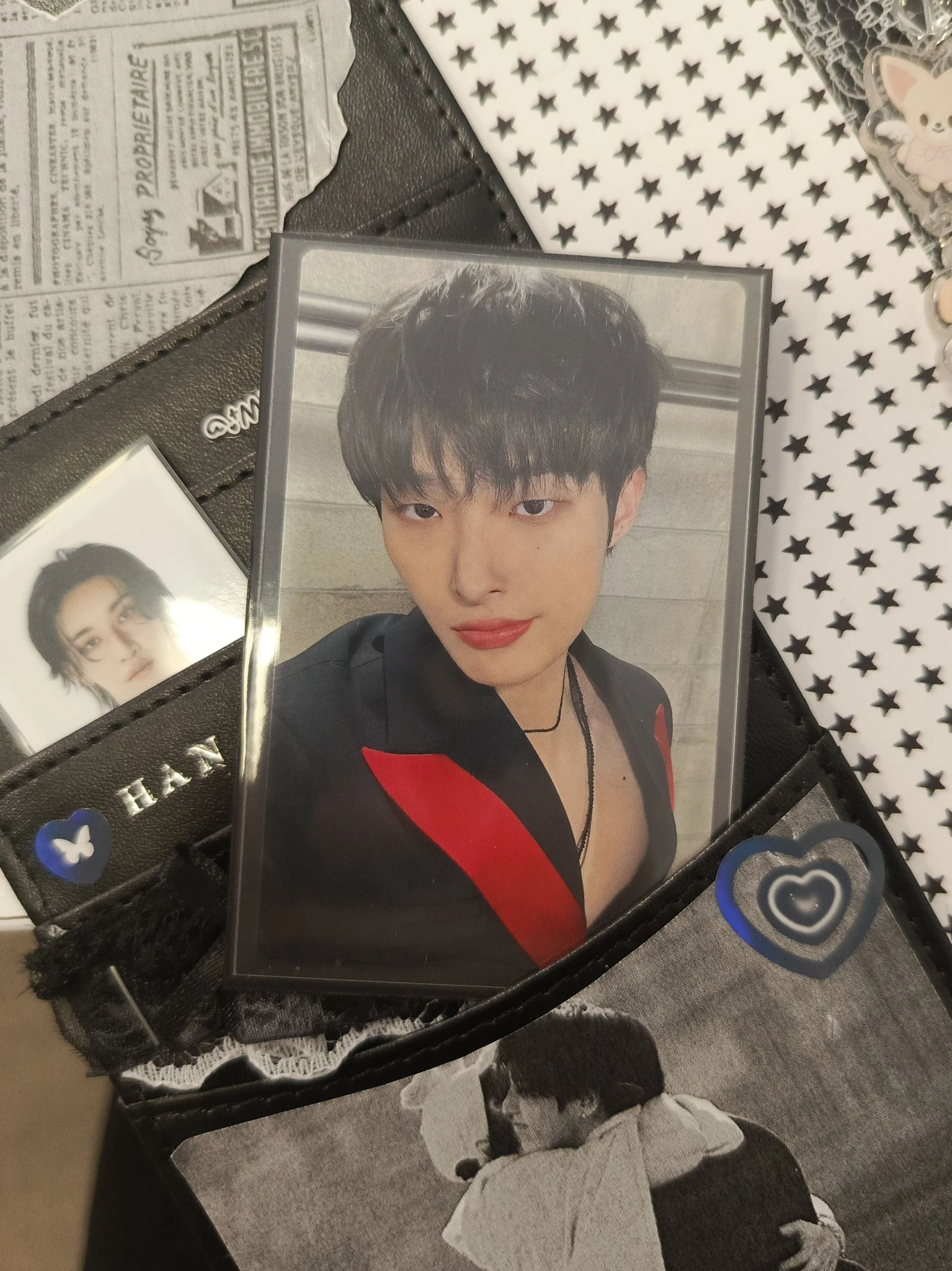 ATEEZ Mingi ATEEZ - Mingi - NOT OKAY Album D version first press only flash price listing photo 1