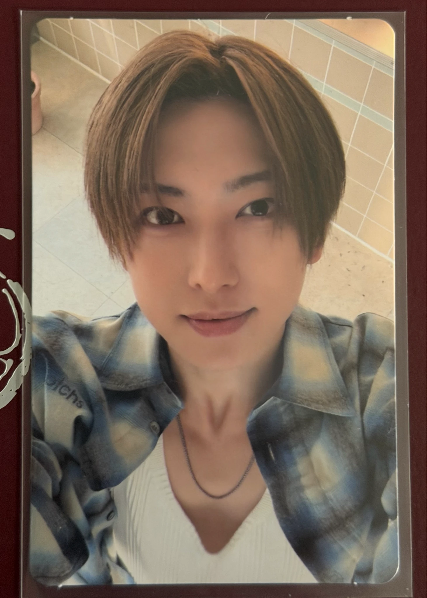 &TEAM Fuma &TEAM - Fuma - Mark on Me Album international crave you version tame me version retail exclusive listing photo 1
