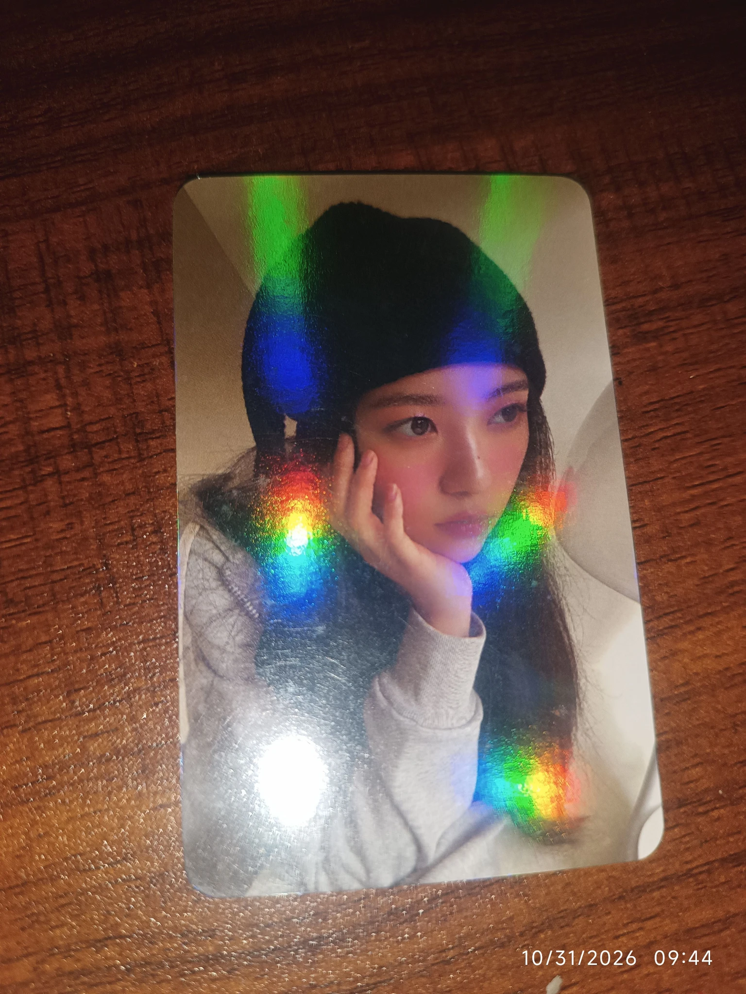 tripleS Yooyeon tripleS - Yooyeon - Performante Album yetimall polaroid listing photo 1