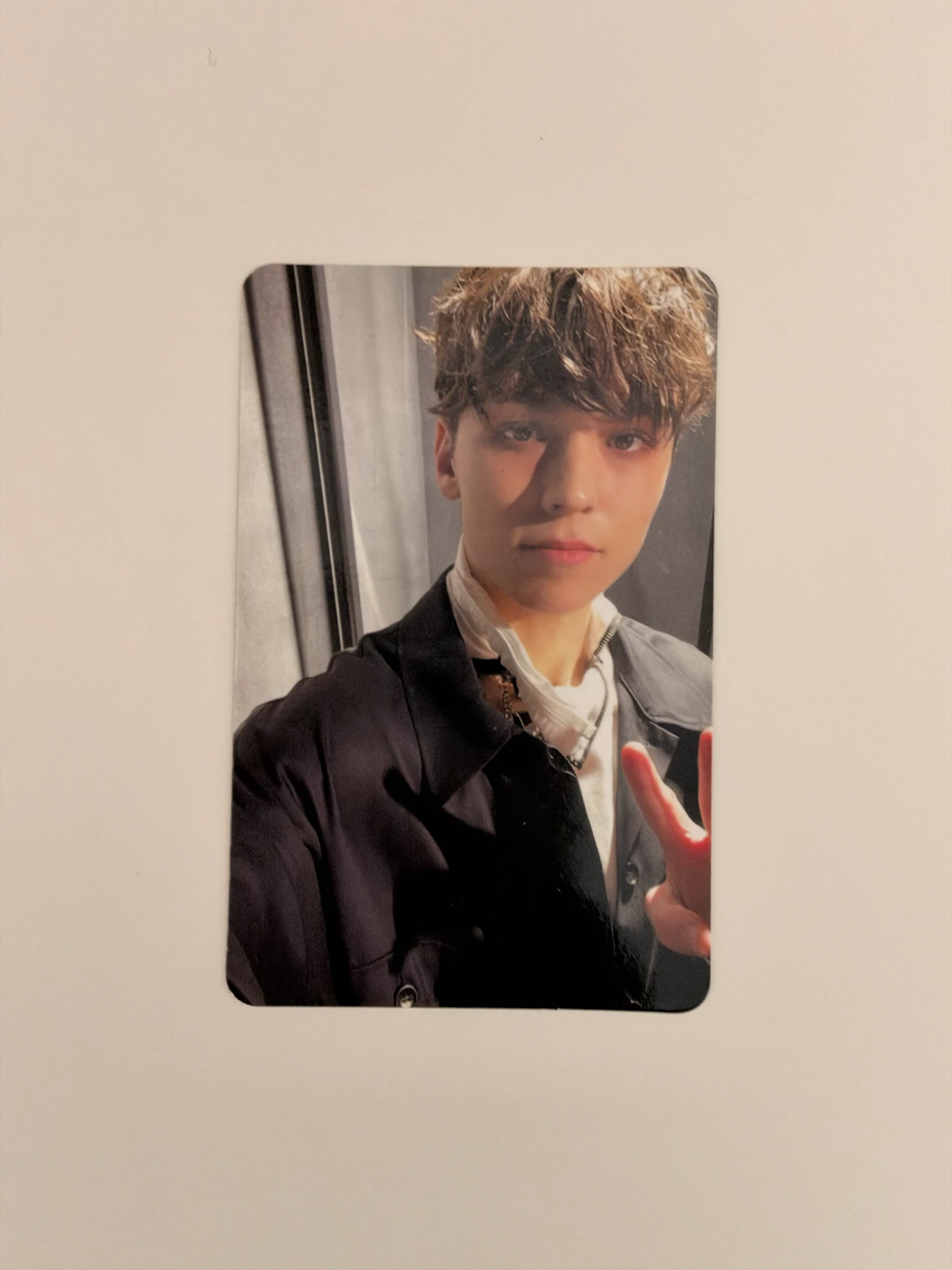 SEVENTEEN Vernon SEVENTEEN - Vernon - Face the Sun Album album photocard shadow version listing photo 1