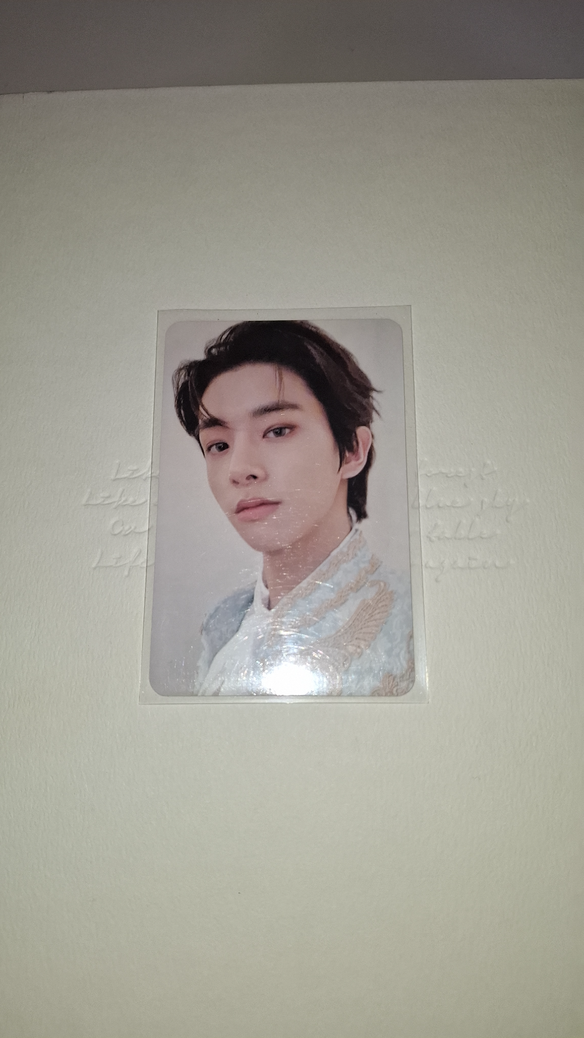 ENHYPEN Jake ENHYPEN - Jake - WORLD TOUR ‘FATE’ in Seoul & OTHER STORIES Other photocard set in seoul version digicode version listing photo 1