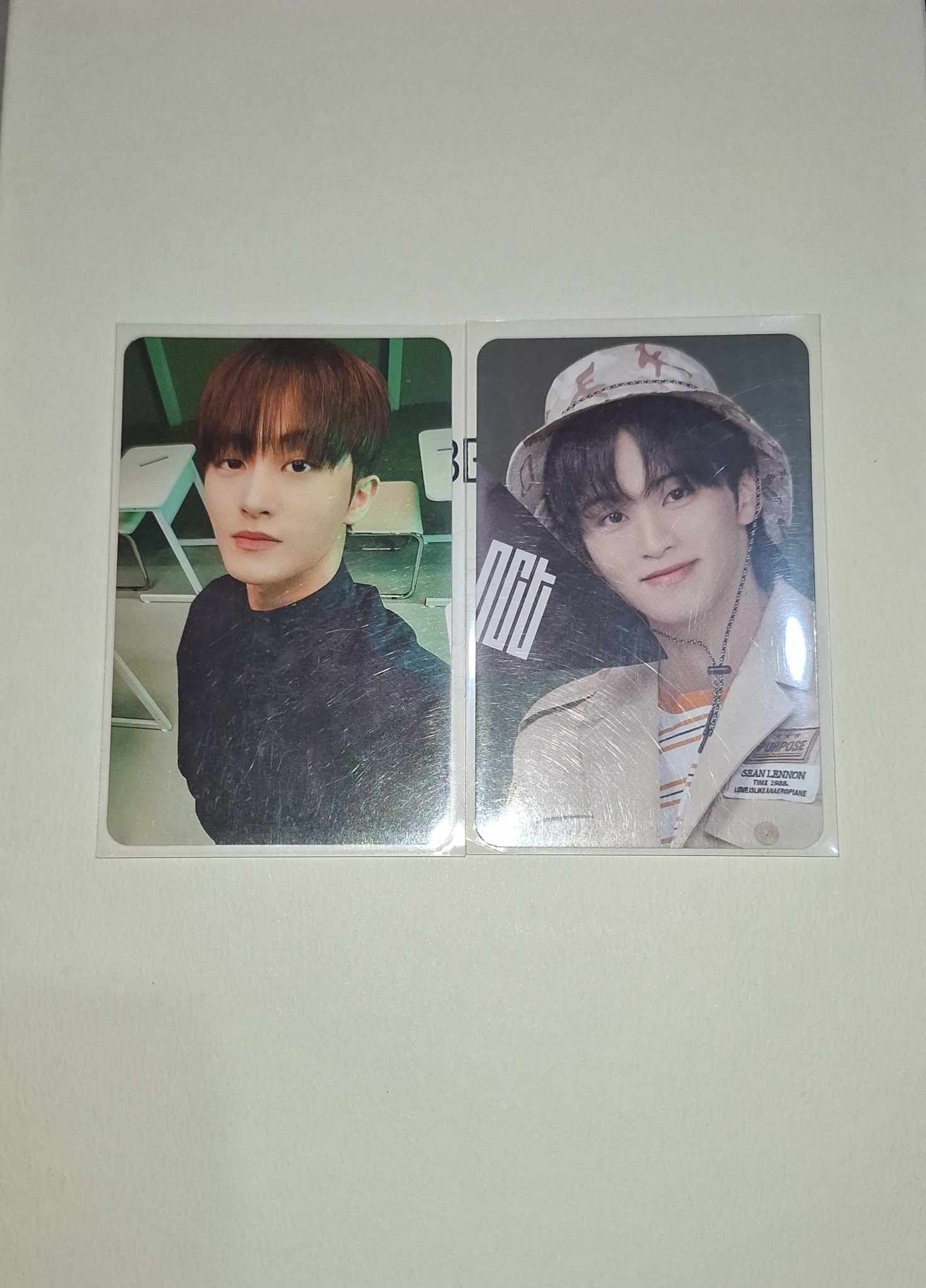 NCT DREAM Mark NCT DREAM - Mark - Dream()scape Album kpopmerch malaysia fansign listing photo 1