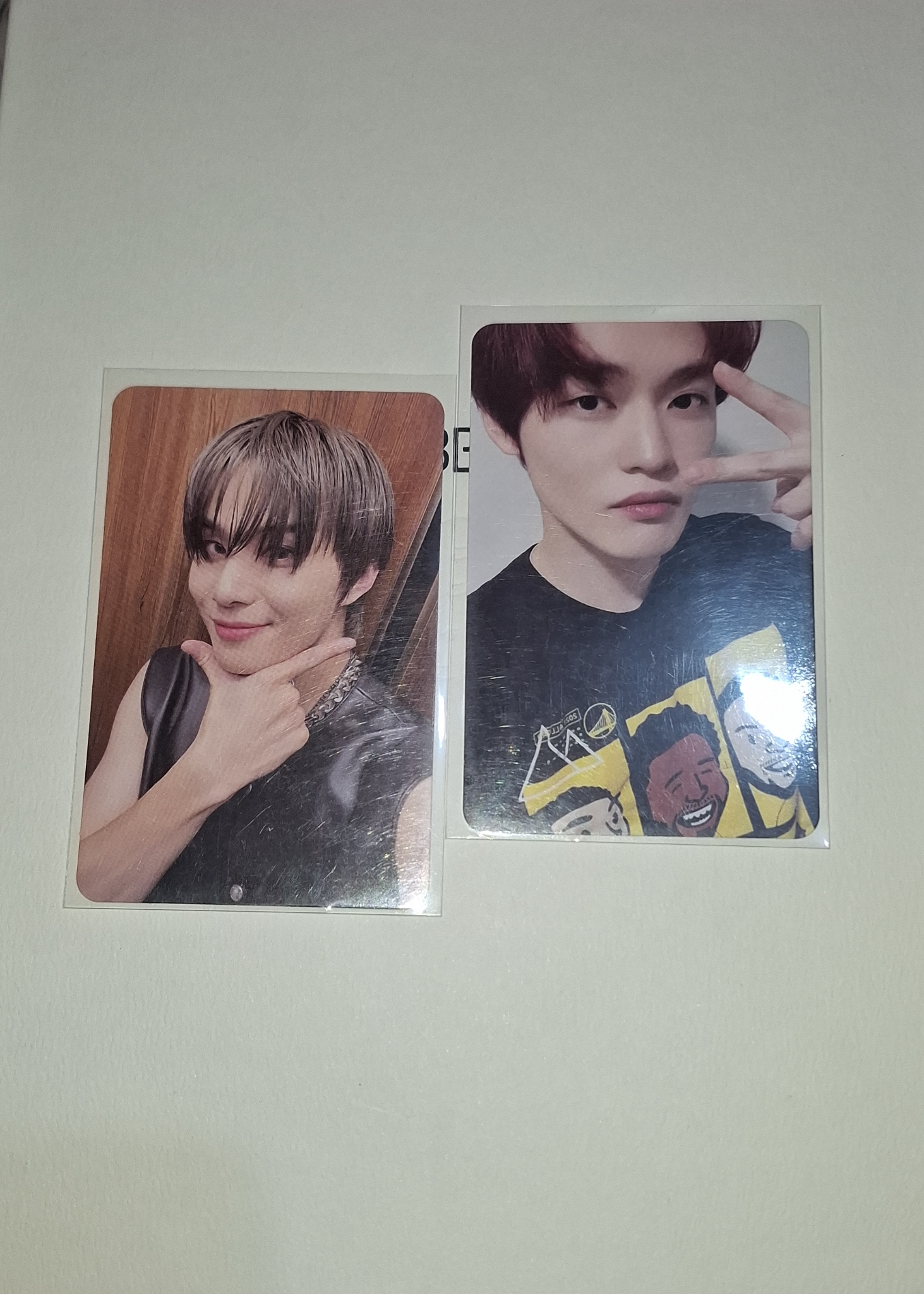 NCT Jungwoo NCT - Jungwoo - Golden Age Album purchase benefit listing photo 1