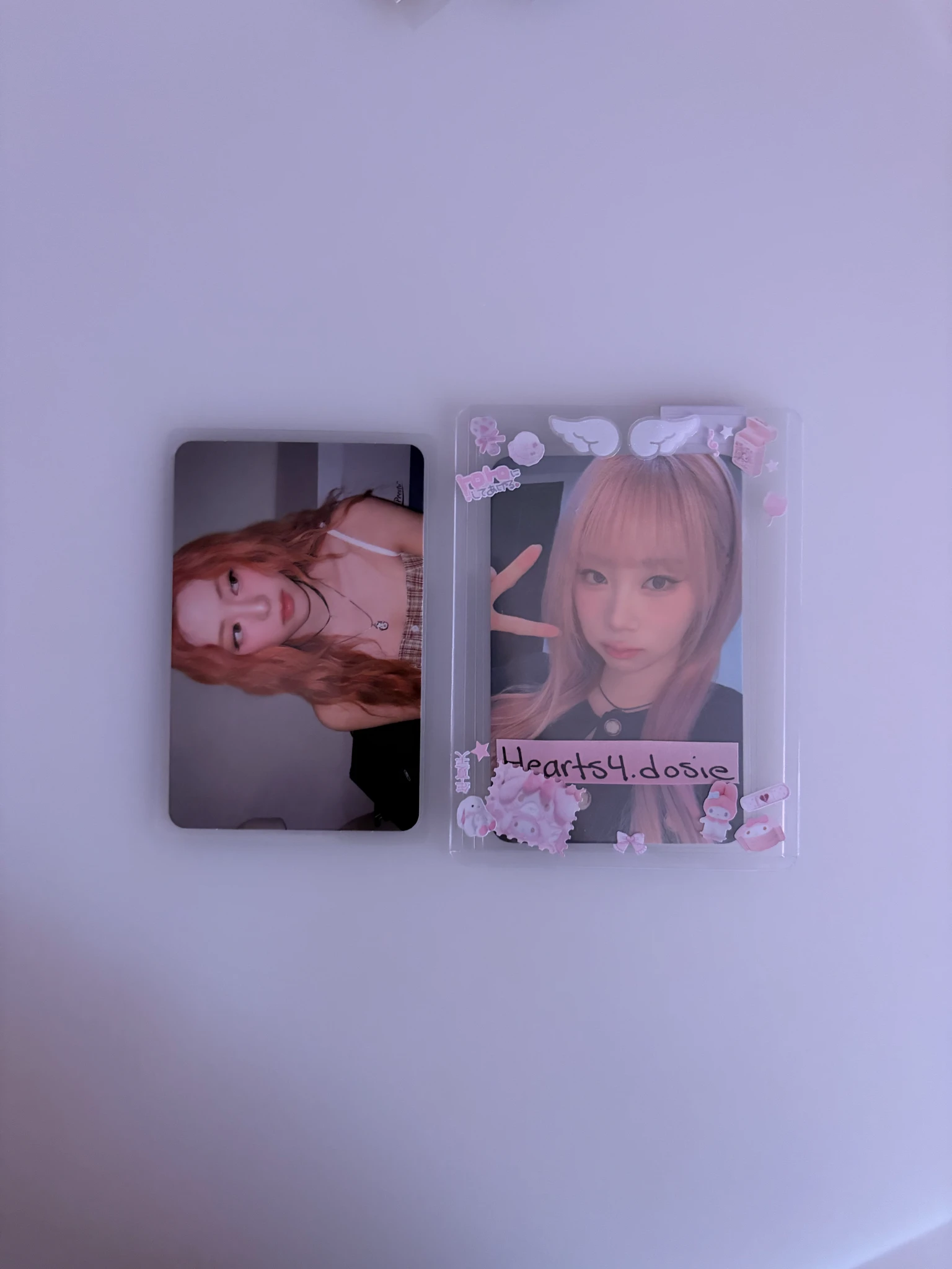 ITZY Yuna ITZY - Yuna - Girls Will Be Girls Album album photocard photobook ver. non-selfie concept photocard listing photo 1