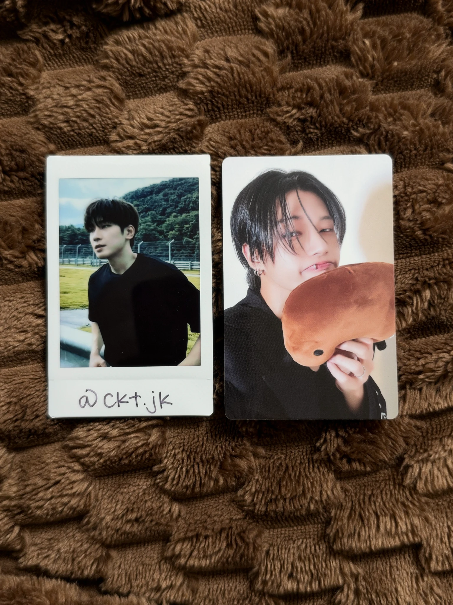 ATEEZ Wooyoung ATEEZ - Wooyoung - Golden Hour : Part 2 Album hello82 pop-up exclusive listing photo 1