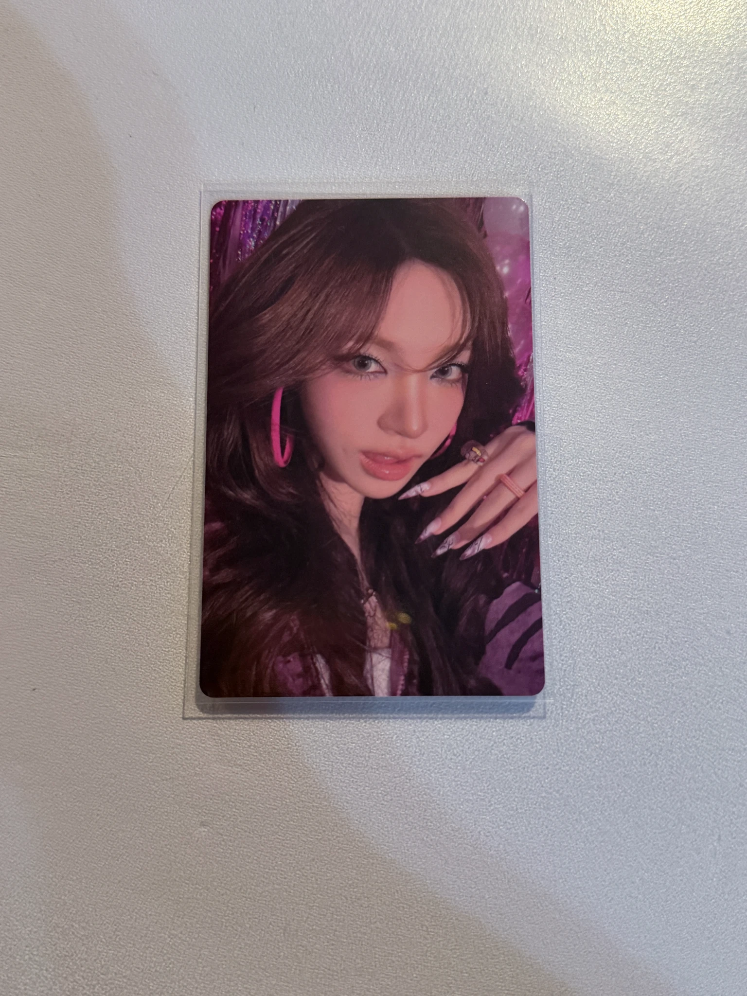 IVE Liz IVE - Liz - Looks Can Kill Album hello82 retail exclusive offline listing photo 1