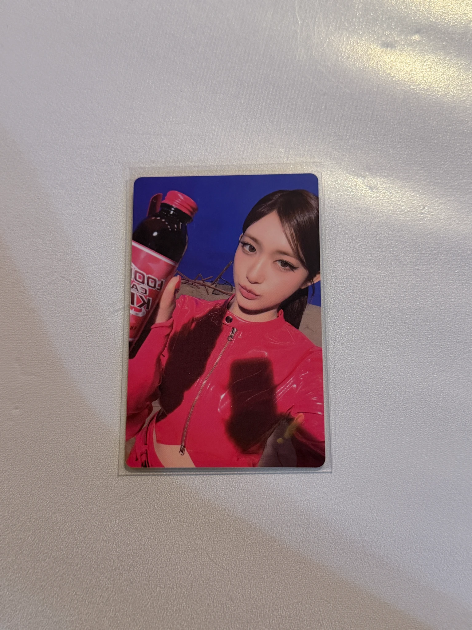 IVE Leeseo IVE - Leeseo - Looks Can Kill Album USA listing photo 1