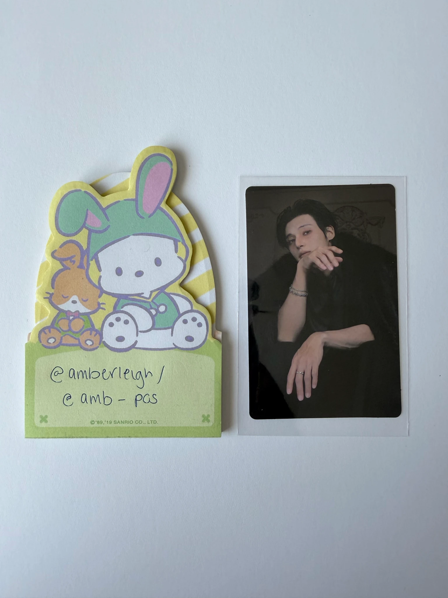 ATEEZ Wooyoung ATEEZ - Wooyoung - GOLDEN HOUR : Part.4 Album diary version album photocard poca album qr card listing photo 1