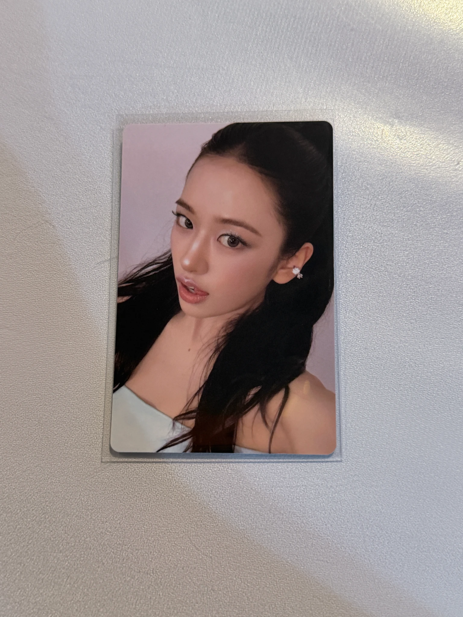 IVE Yujin IVE - Yujin - Looks Can Kill Album album photocard digipack version listing photo 1