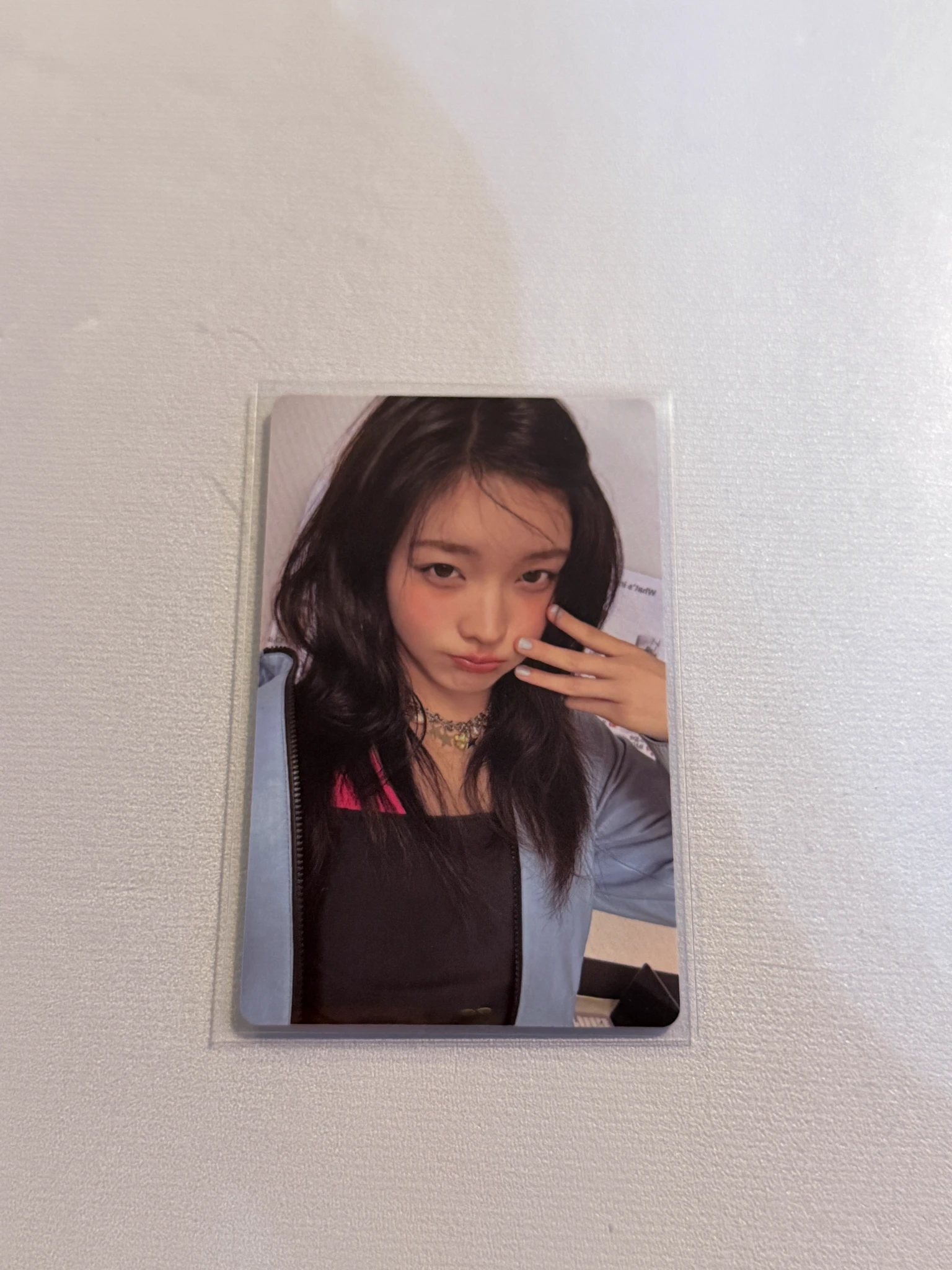 ILLIT Iroha ILLIT - Iroha - BREAK EVEN Album gllit version album photocard listing photo 1