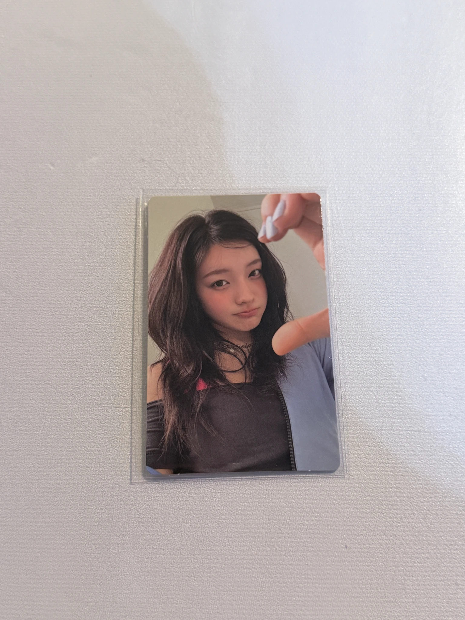 ILLIT Iroha ILLIT - Iroha - BREAK EVEN Album album photocard gllit version listing photo 1