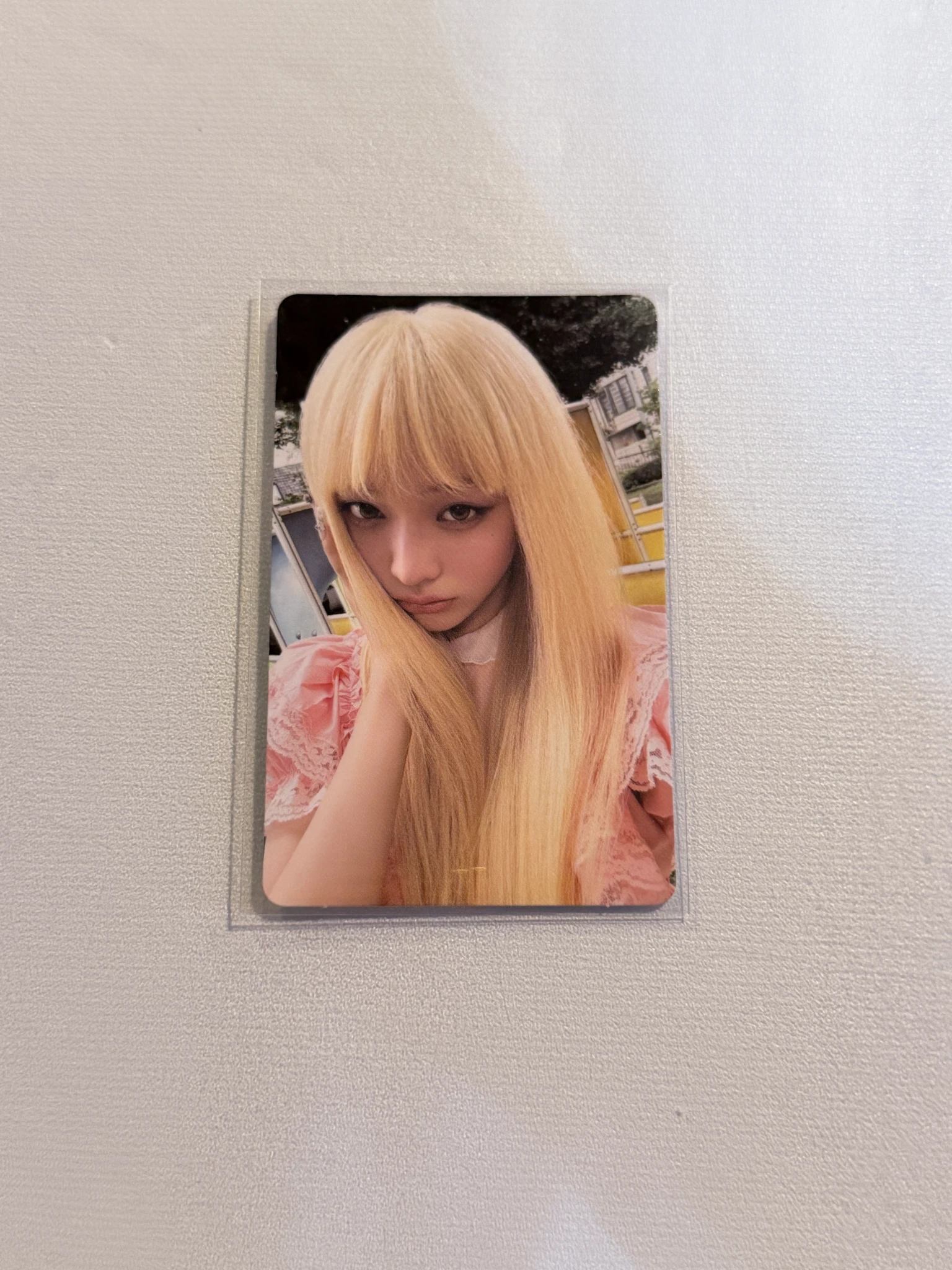 ILLIT Iroha ILLIT - Iroha - BREAK EVEN Album mad version album photocard listing photo 1