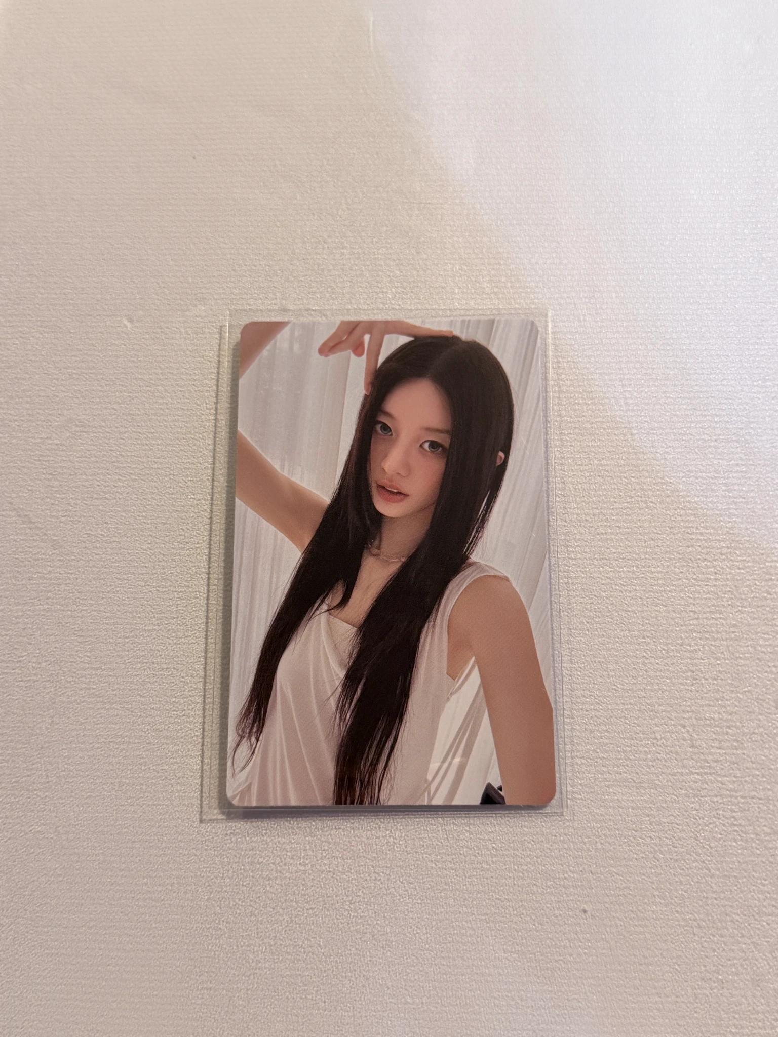 ILLIT Minju ILLIT - Minju - BREAK EVEN Album album photocard weverse album version listing photo 1