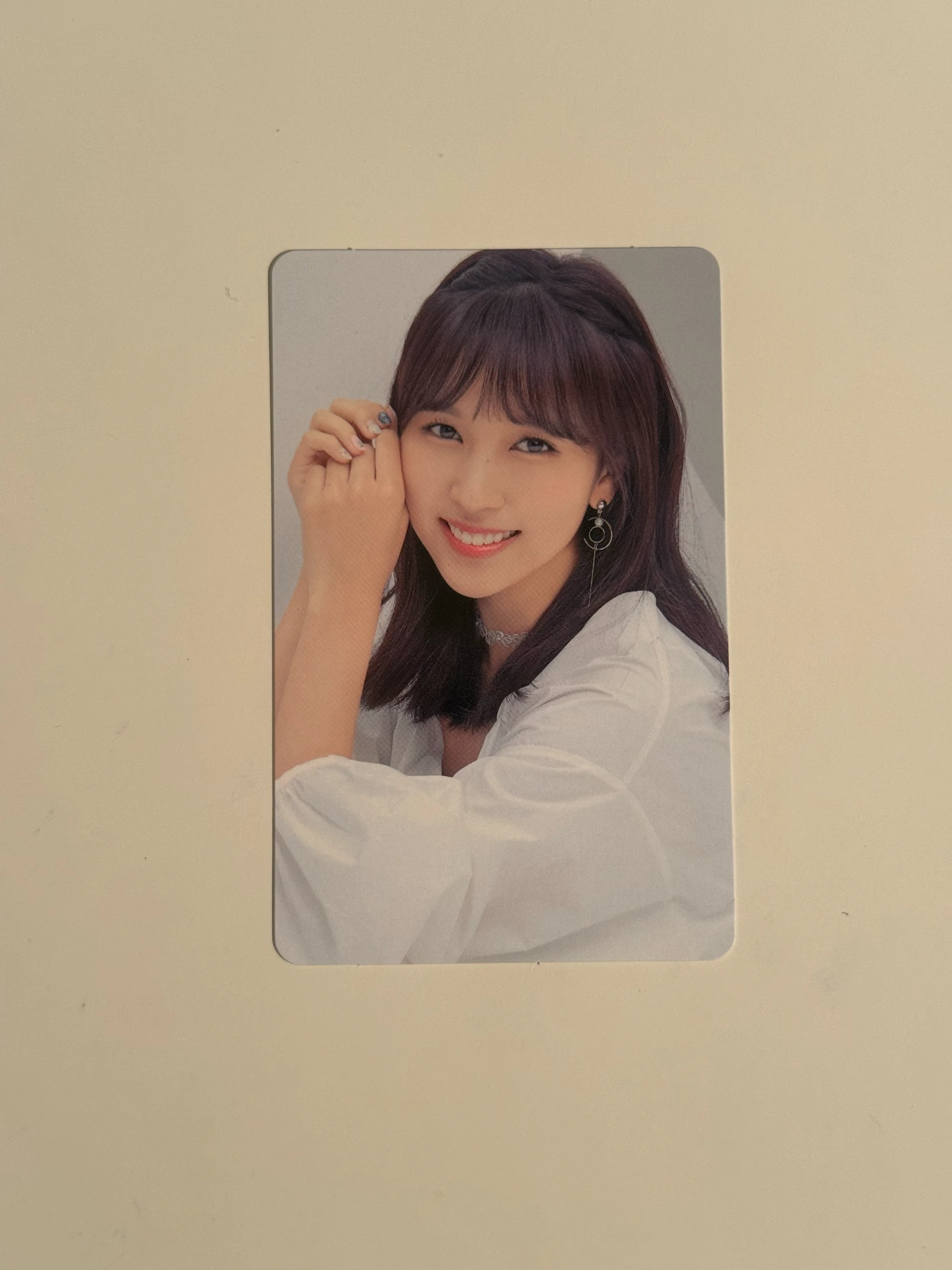 TWICE Mina TWICE - Mina - BDZ -Repackage- Album album photocard japan photocard set listing photo 1