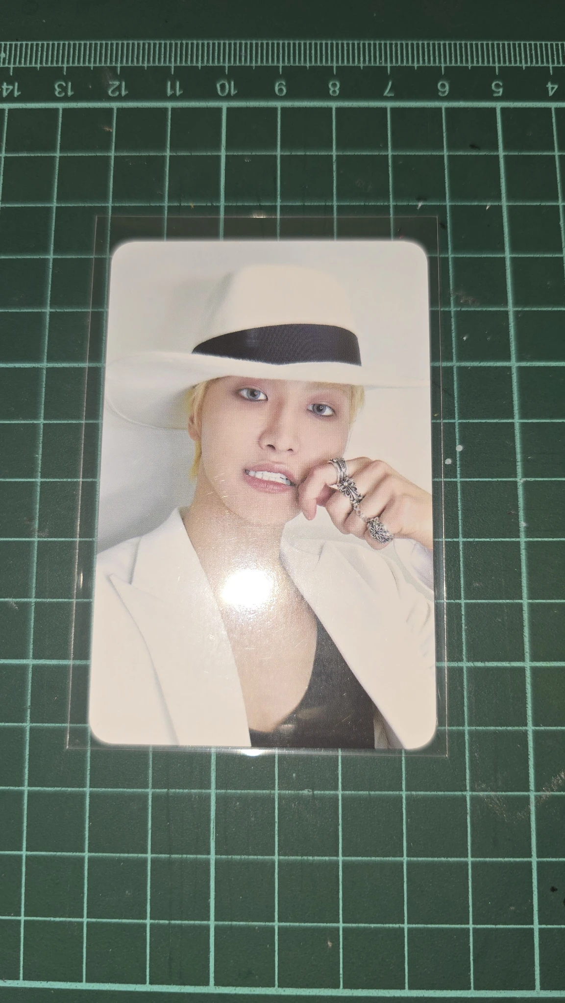 ATEEZ Seonghwa ATEEZ - Seonghwa - POP-UP: Golden Hour : Part.5 (Soundwave) Other trading card pop-up store listing photo 1