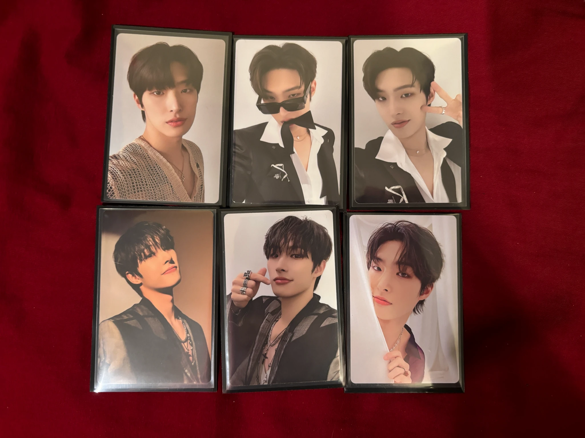ATEEZ Mingi ATEEZ - Mingi - Golden Hour : Part.1 Album target exclusive listing photo 1