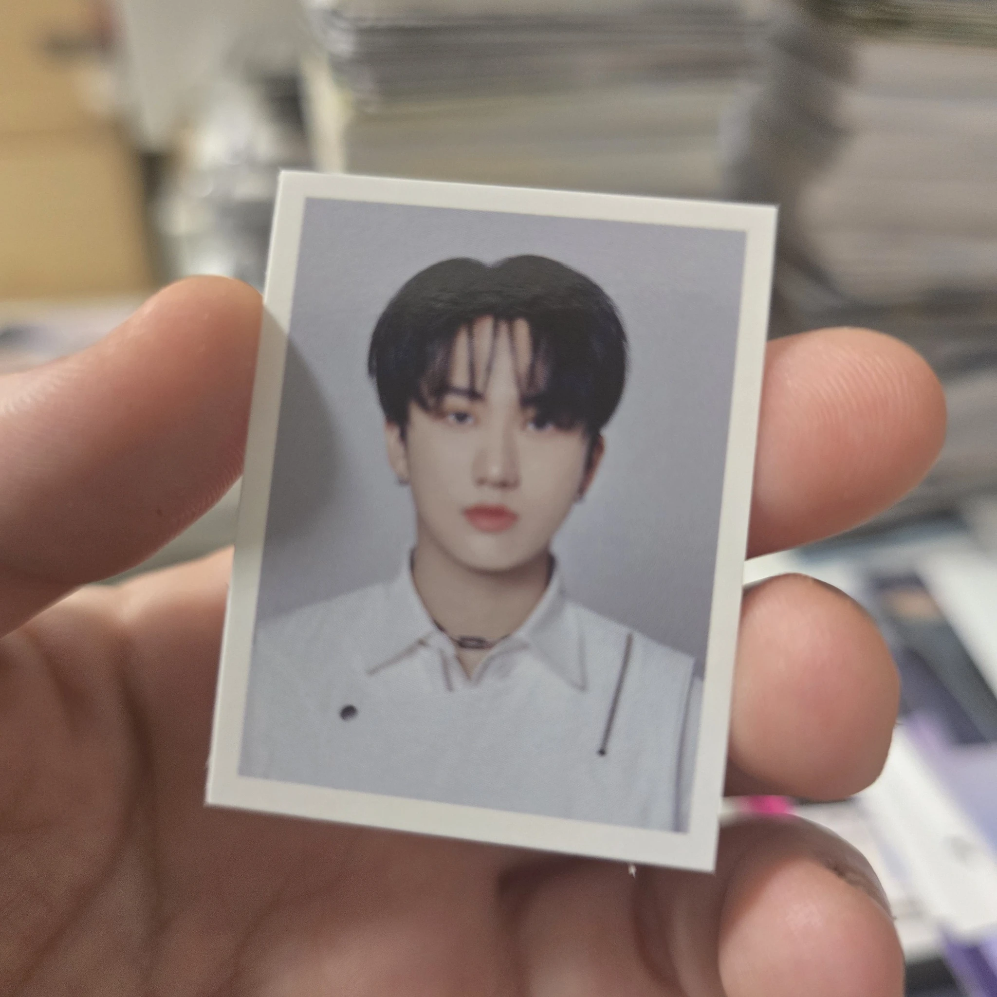 Stray Kids Changbin Stray Kids - Changbin - 3rd Fanmeeting - Pilot for 5 Star Event id photo listing photo 1