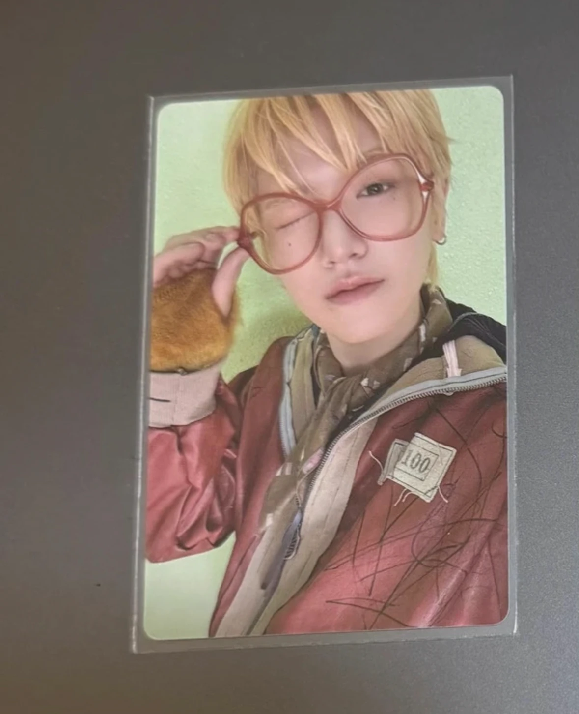 BOYNEXTDOOR Riwoo BOYNEXTDOOR - Riwoo - HOME Album album photocard listing photo 1