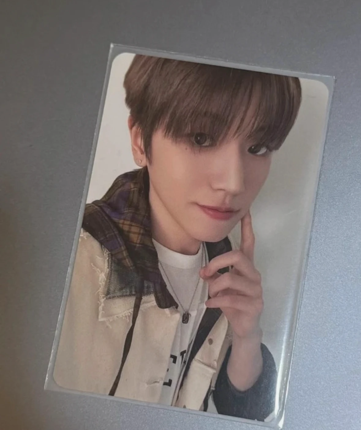 BOYNEXTDOOR Riwoo BOYNEXTDOOR - Riwoo - No Genre Official MD Other tin case photocard set listing photo 1