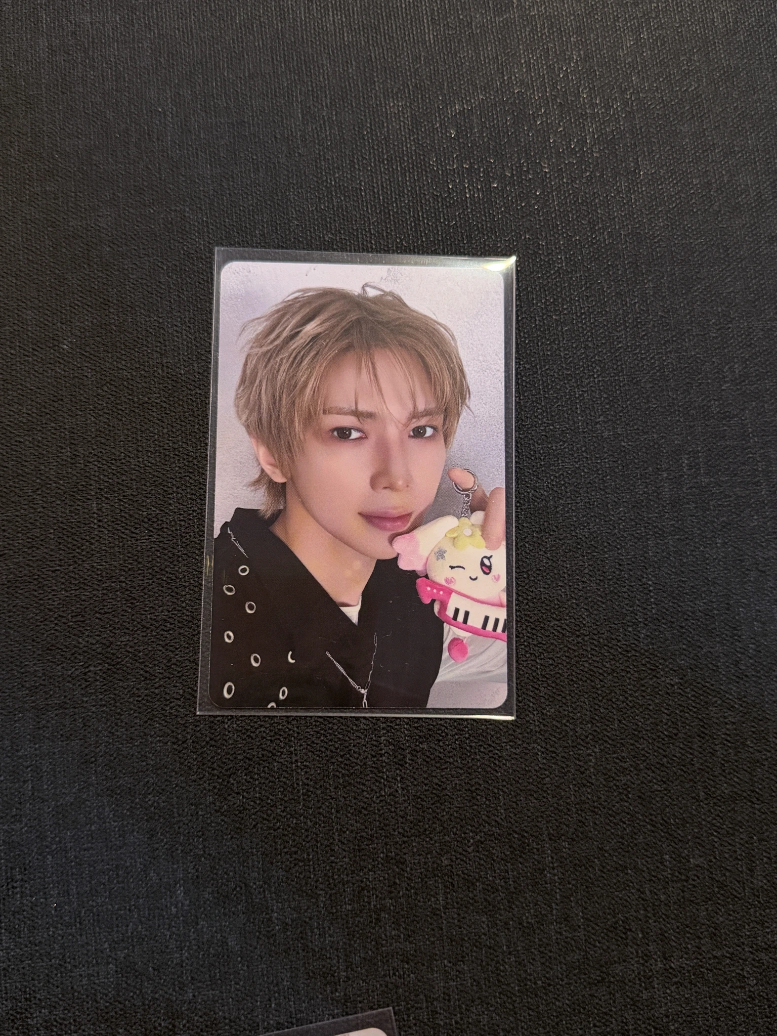 ATEEZ Yeosang ATEEZ - Yeosang - MIGHTEEZ Rock The Stage Other trading card pop-up version 1 listing photo 1