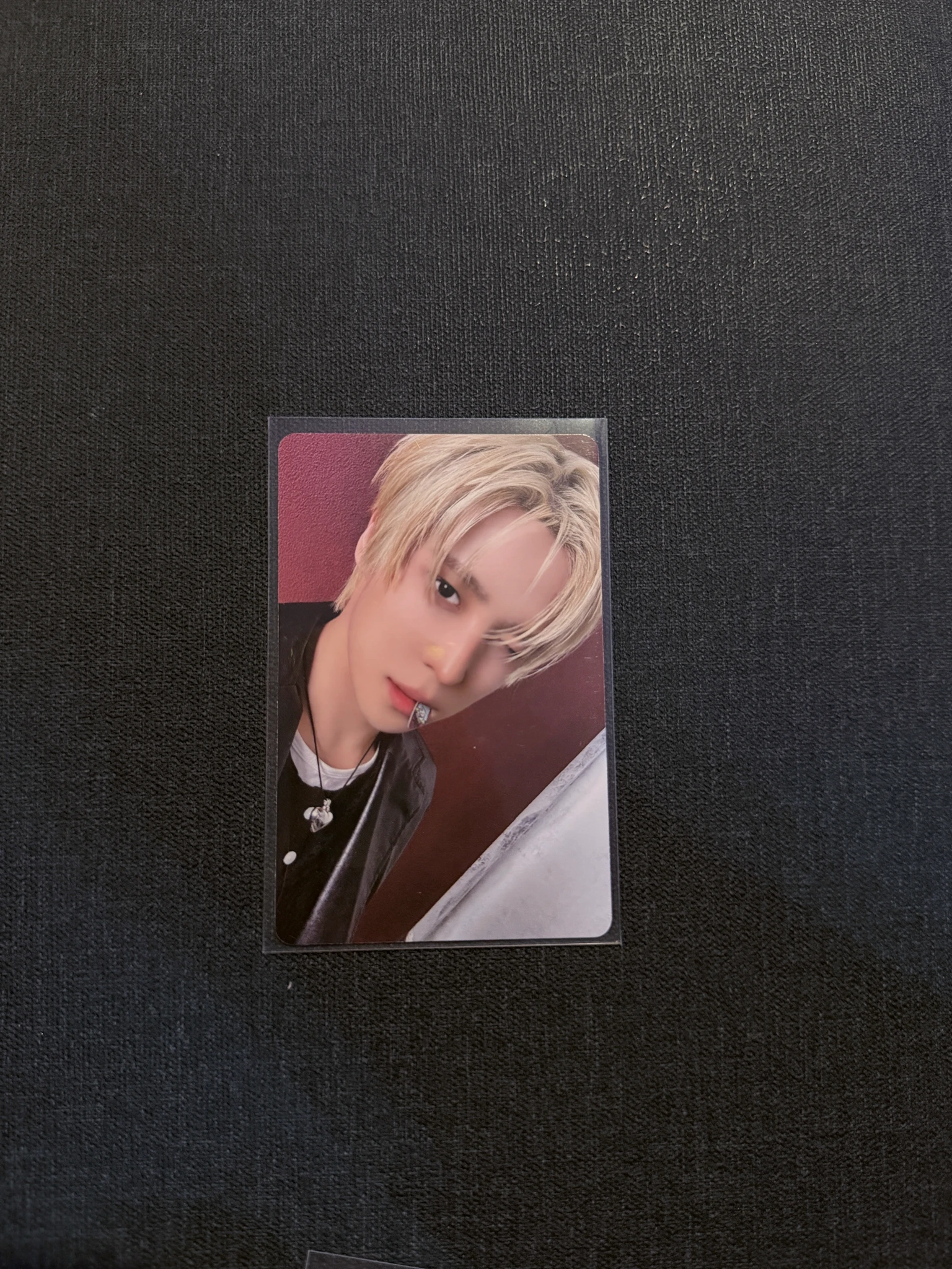 ATEEZ Yunho ATEEZ - Yunho - MIGHTEEZ Rock The Stage Other trading card pop-up version 2 listing photo 1