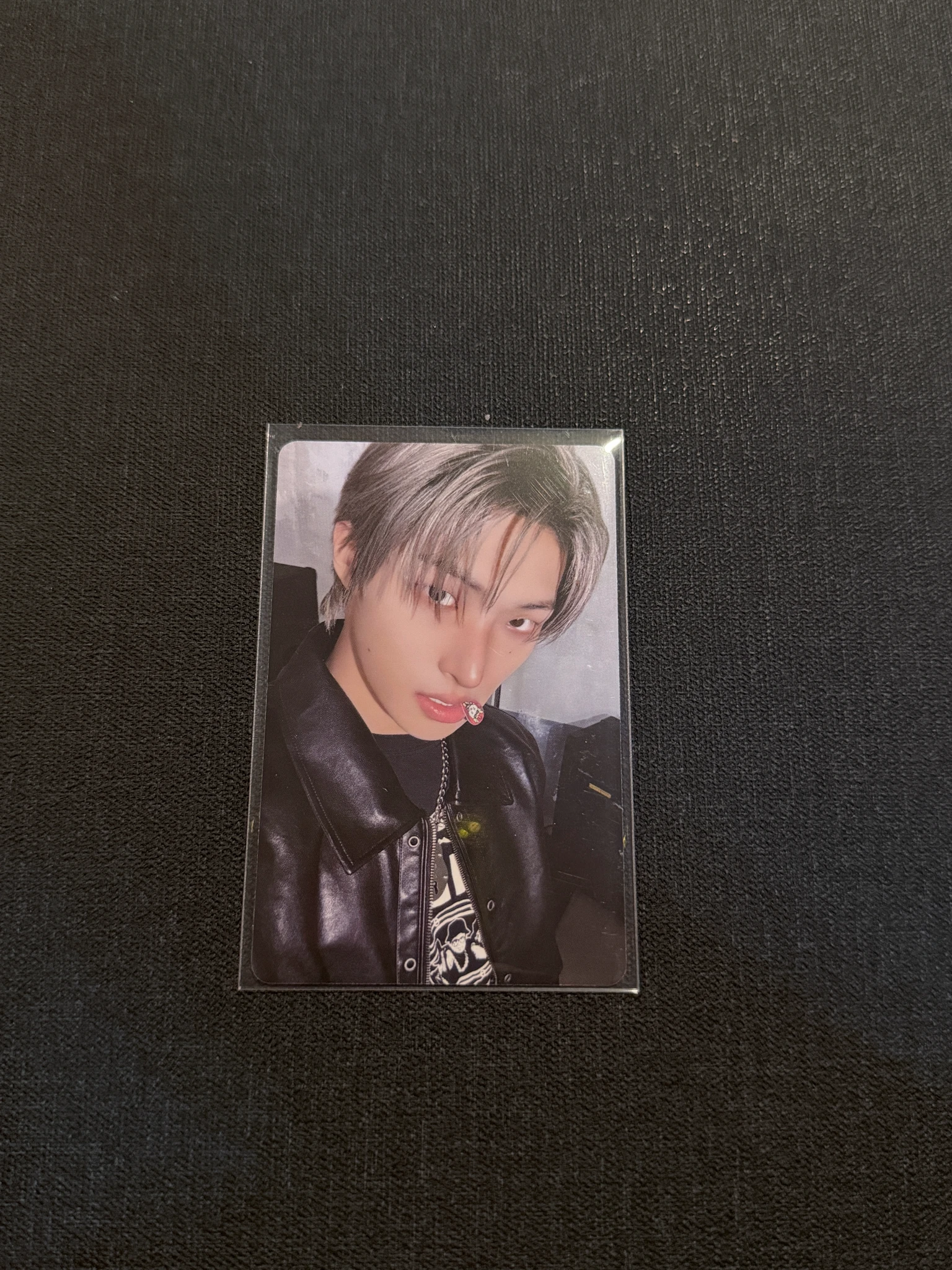ATEEZ Mingi ATEEZ - Mingi - MIGHTEEZ Rock The Stage Other trading card pop-up version 2 listing photo 1