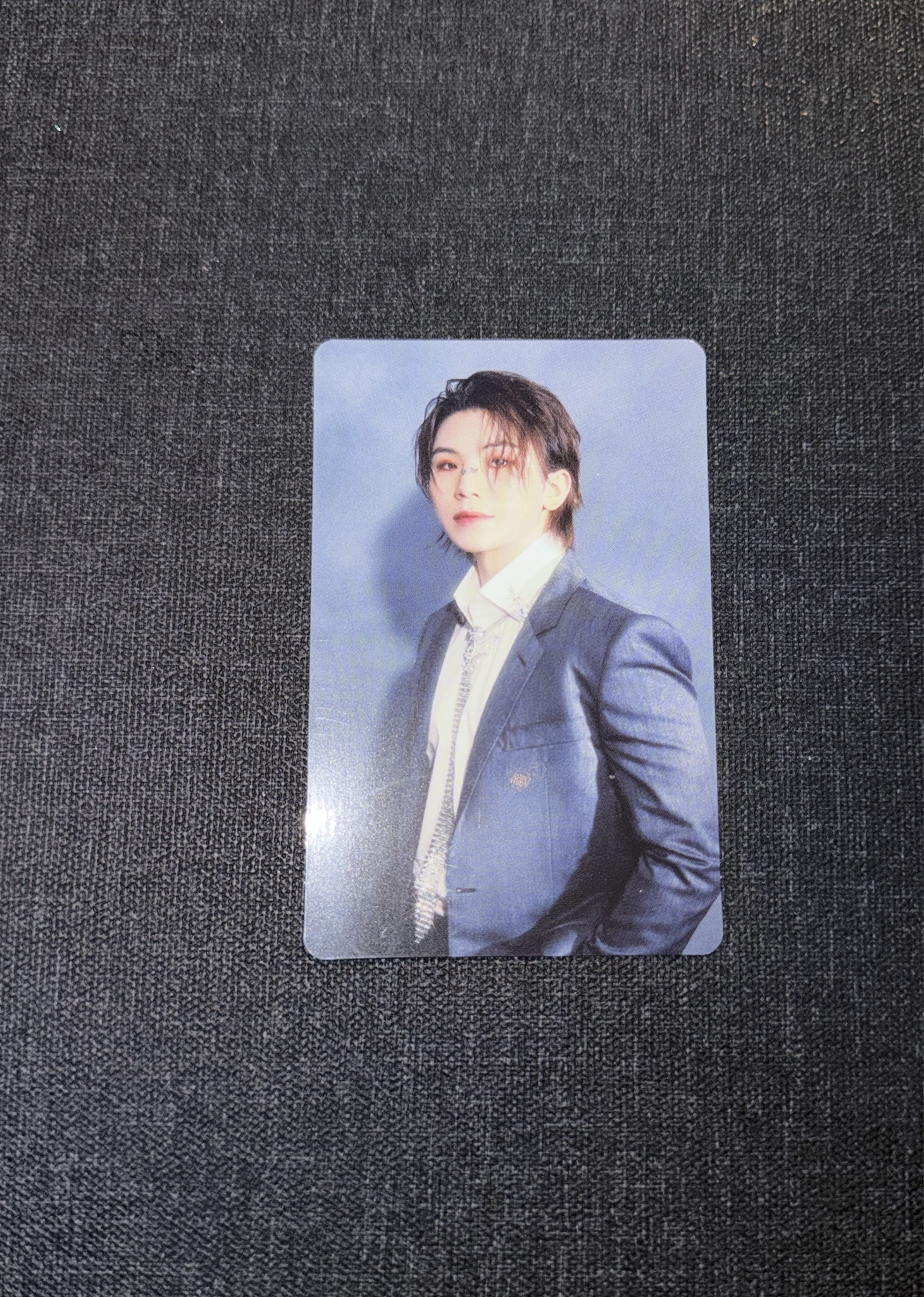 SEVENTEEN Woozi SEVENTEEN - Woozi - Shohikigen Album japanese album album photocard Limited A Version listing photo 1