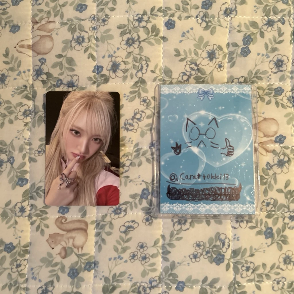 IVE Liz IVE - Liz - IVE EMPATHY Album album photocard korean album listing photo 1