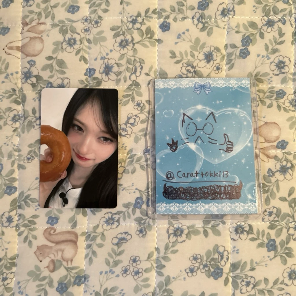 IVE Leeseo IVE - Leeseo - REVIVE+ Album 3 star qq music listing photo 1