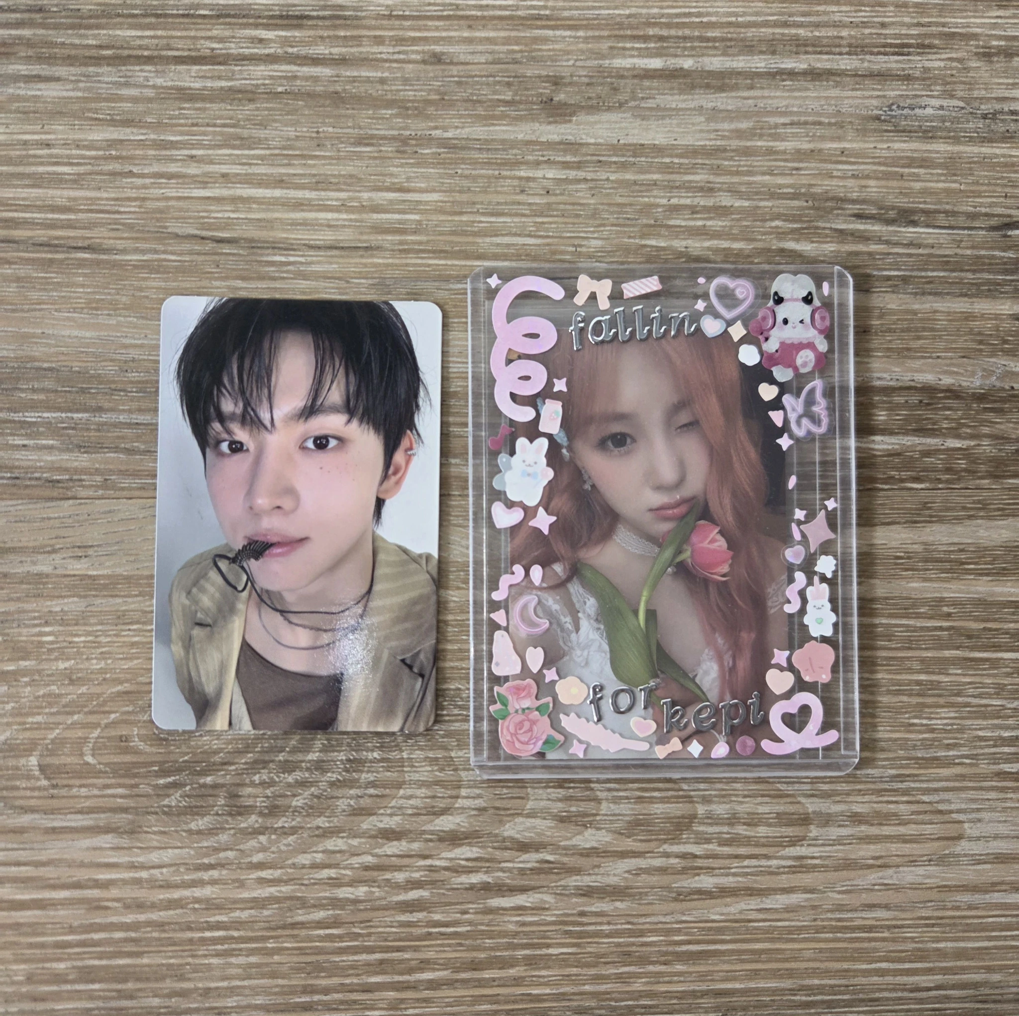 AND2BLE Seungeon AND2BLE - Seungeon - Sequence 01: Curiosity Album album photocard listing photo 1