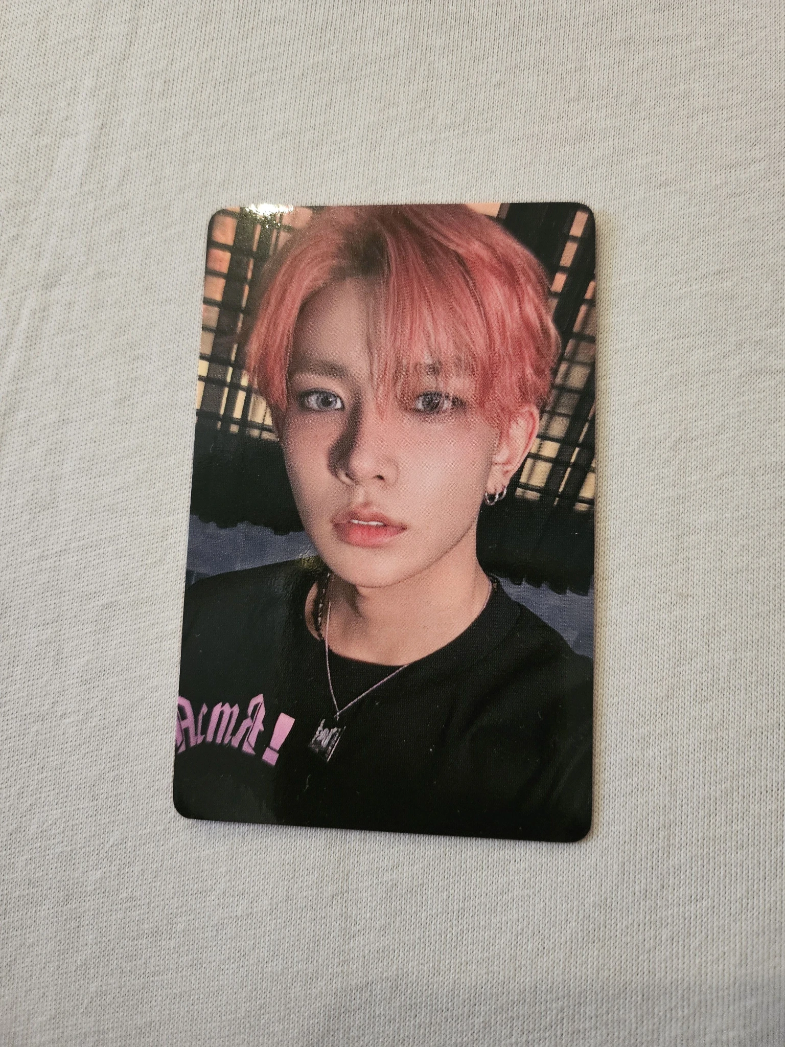ENHYPEN Evan (Heeseung) ENHYPEN - Heeseung - ROMANCE: UNTOLD Album lucky draw yizhiyu (yzy) round 5 listing photo 1