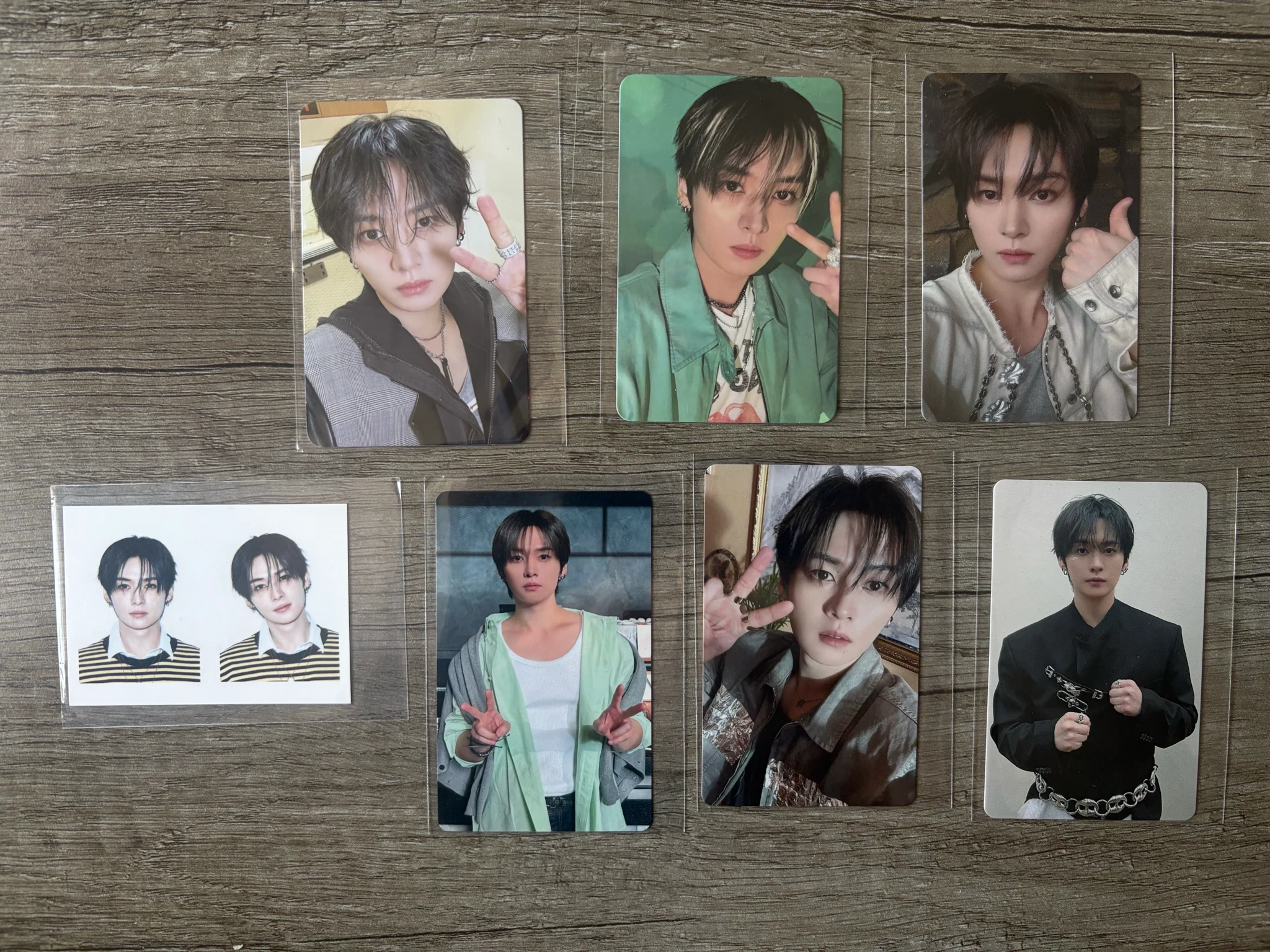 Stray Kids Lee Know Stray Kids - Lee Know - THIS & THAT Album album photocard platform random photocard fans album version listing photo 1