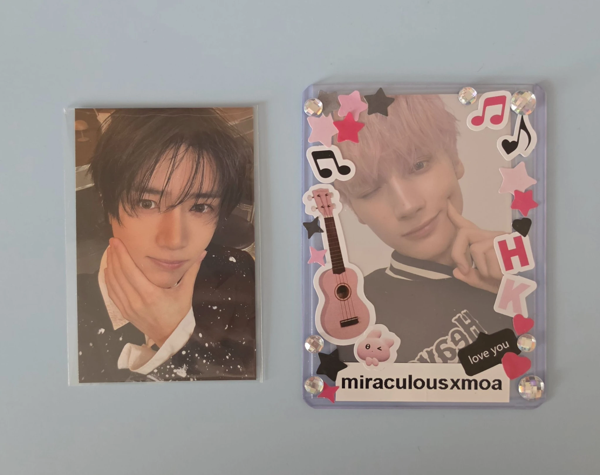 TOMORROW X TOGETHER Beomgyu TOMORROW X TOGETHER - Beomgyu - PPULBATU Hey! APPUL MARKET Event ppulbatu pop-up store purchase benefit listing photo 1