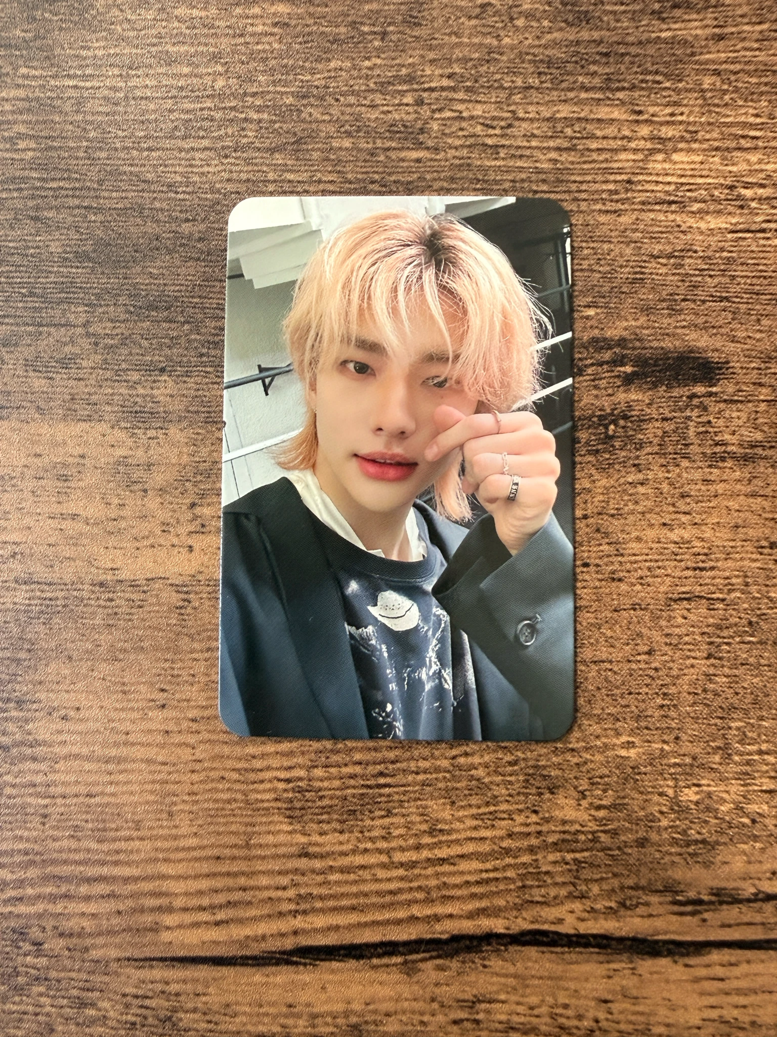 Stray Kids Hyunjin Stray Kids - Hyunjin - 5-STAR Starriver POB listing photo 1