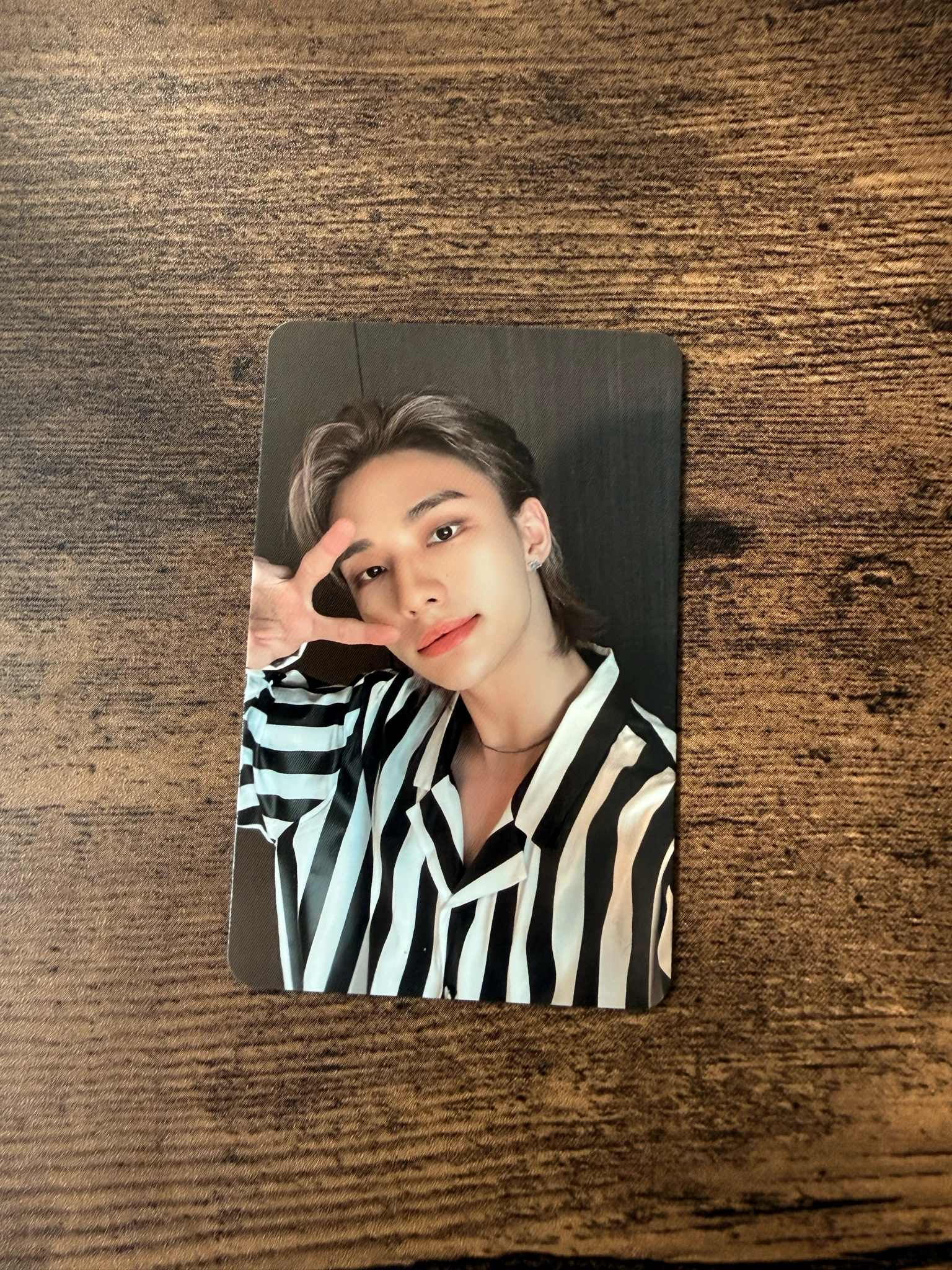Stray Kids Hyunjin Stray Kids - Hyunjin - ‘Stay In STAY’ in Jeju Photobook Other pre-order benefit (pob) skzoo store listing photo 1