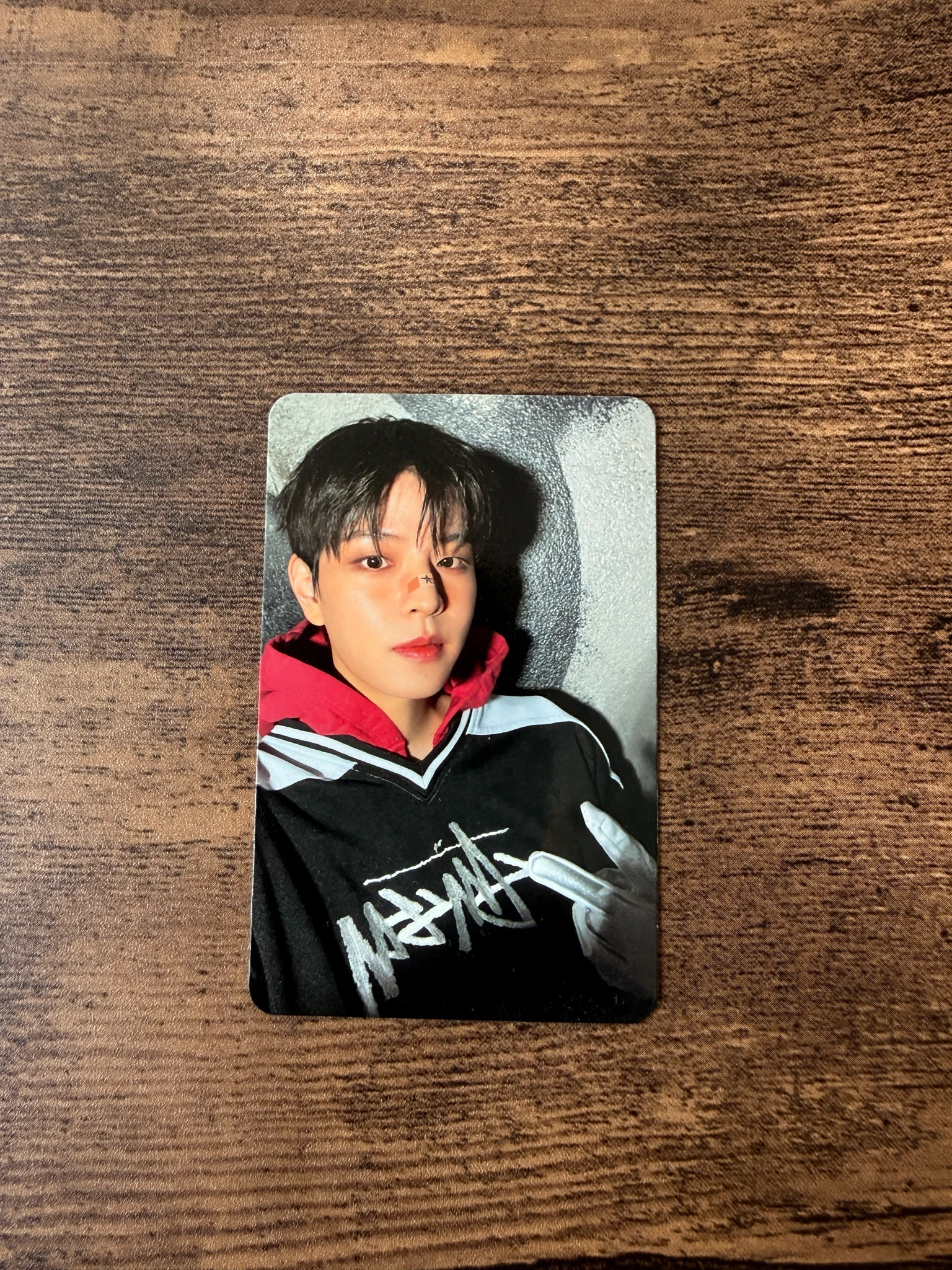 Stray Kids Seungmin Stray Kids - Seungmin - KARMA Album album photocard listing photo 1