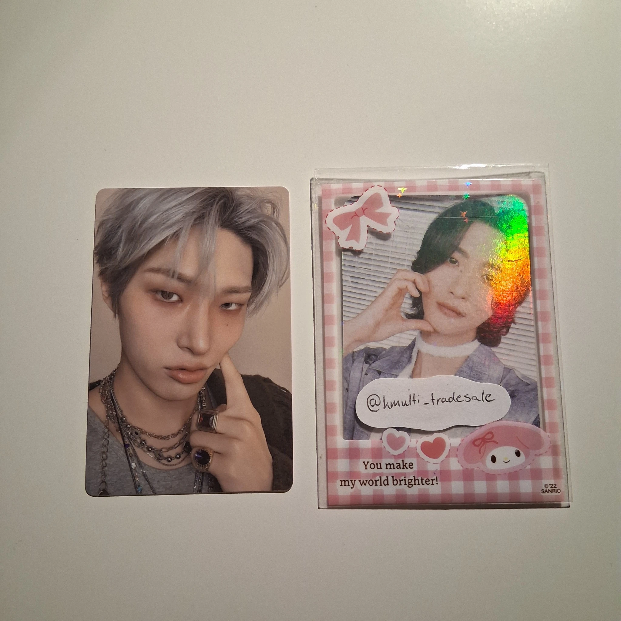 ATEEZ Mingi ATEEZ - Mingi - GOLDEN HOUR : Part.5 Album digipack version album photocard fnac exclusive listing photo 1