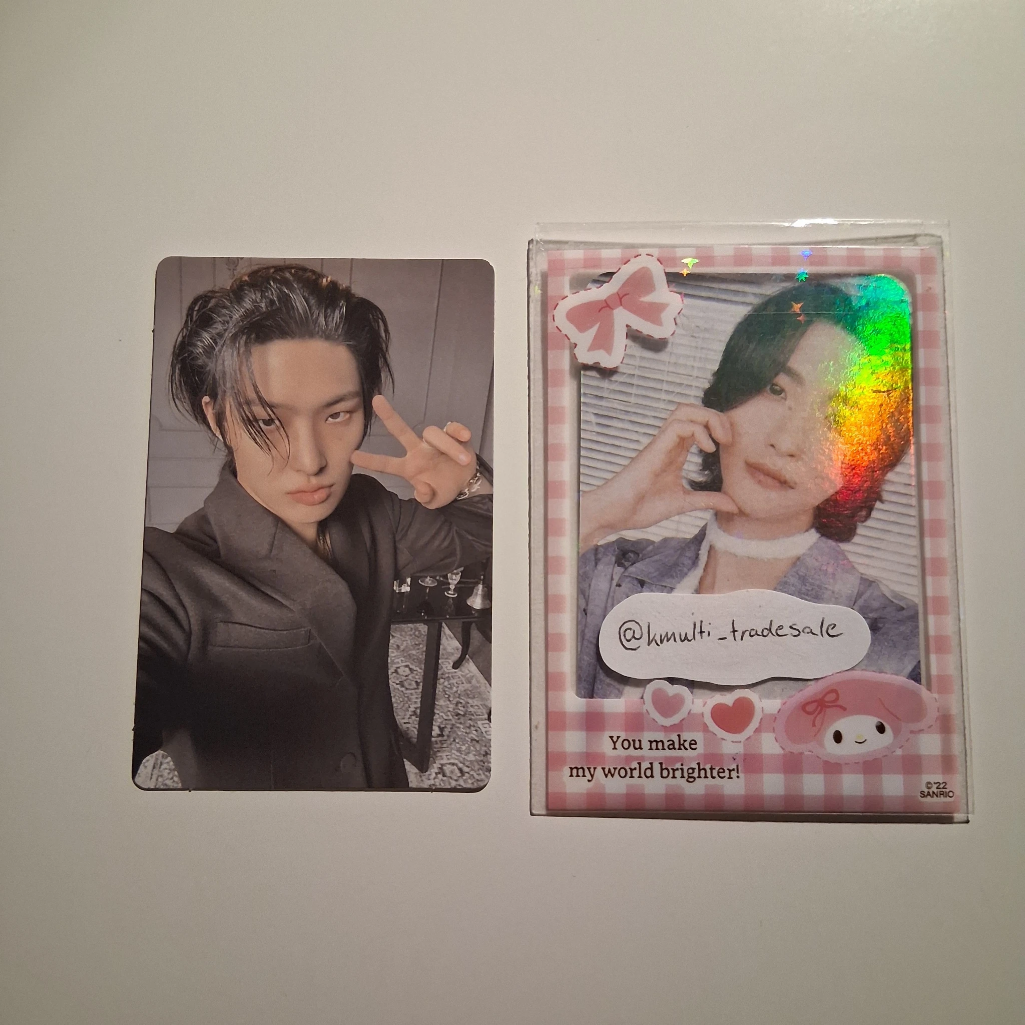 ATEEZ Mingi ATEEZ - Mingi - Golden Hour : Part.4 Album poca album A version listing photo 1