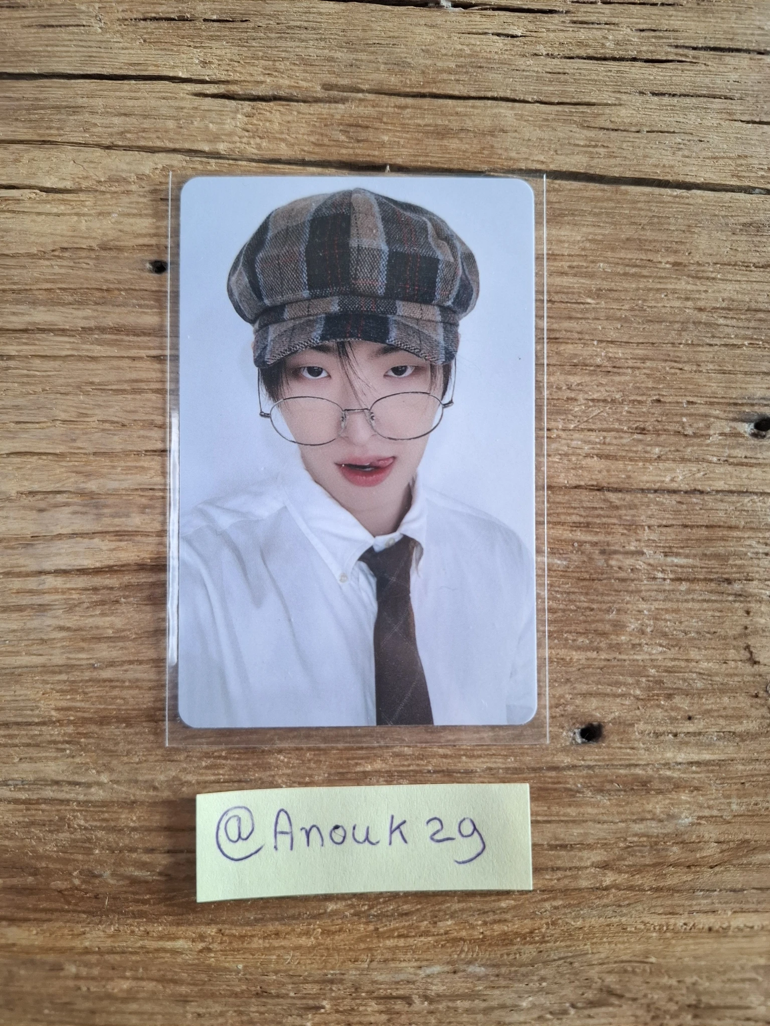 ATEEZ Mingi ATEEZ - Mingi - Destiny's Memories Exhibition Other trading card listing photo 1