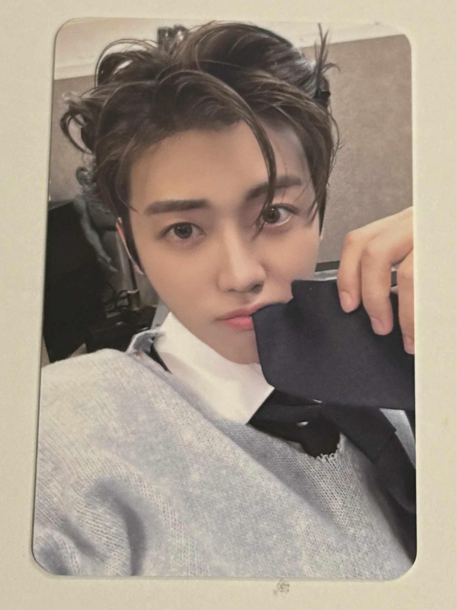 NCT DREAM Jaemin NCT DREAM - Jaemin - ISTJ Album everline lucky draw (LD) FPO week 2 A version listing photo 1
