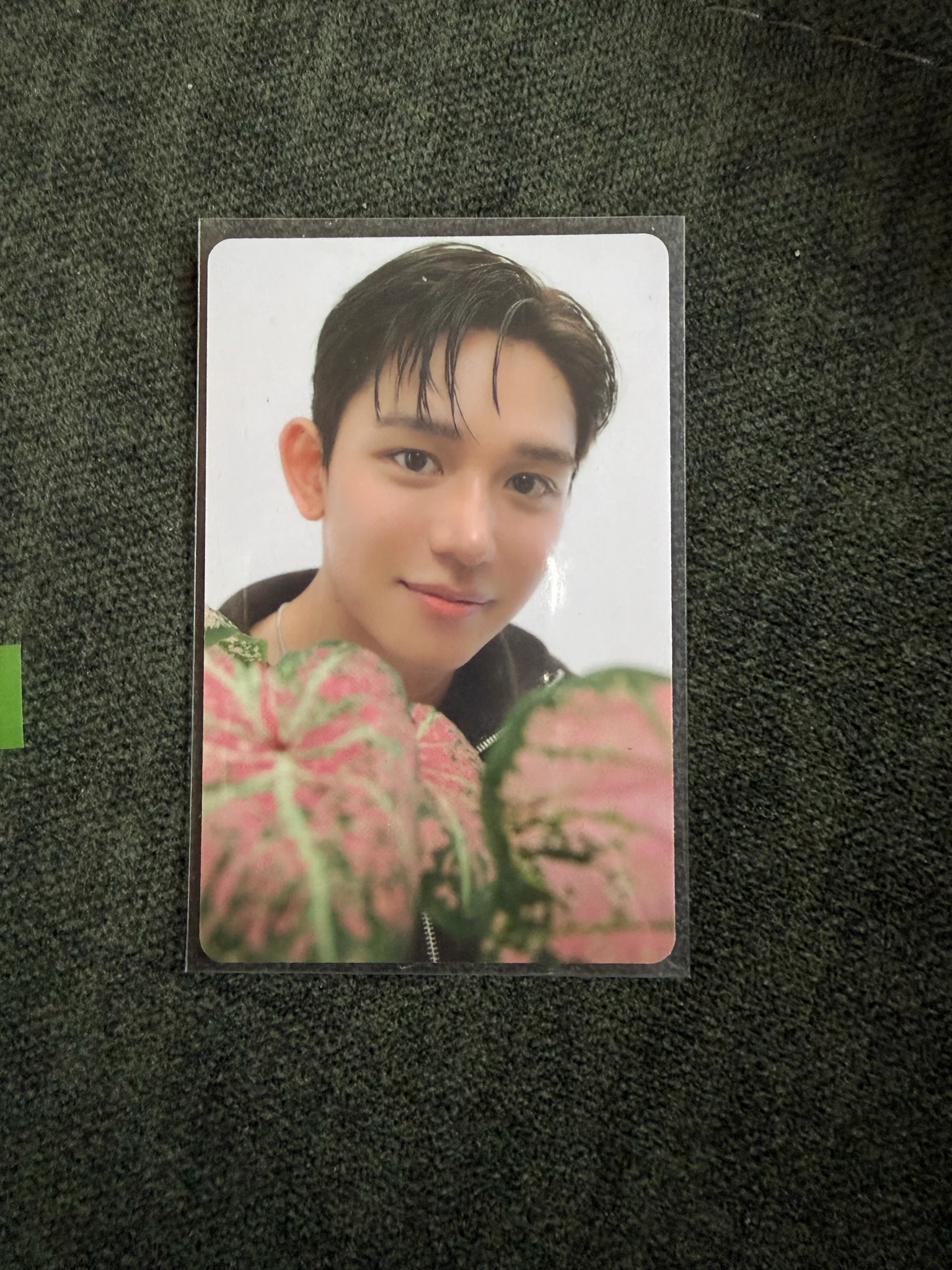 Lucas Lucas Lucas - Lucas - 2025 SMTOWN: THE CULTURE, THE FEATURE Album concept version listing photo 1