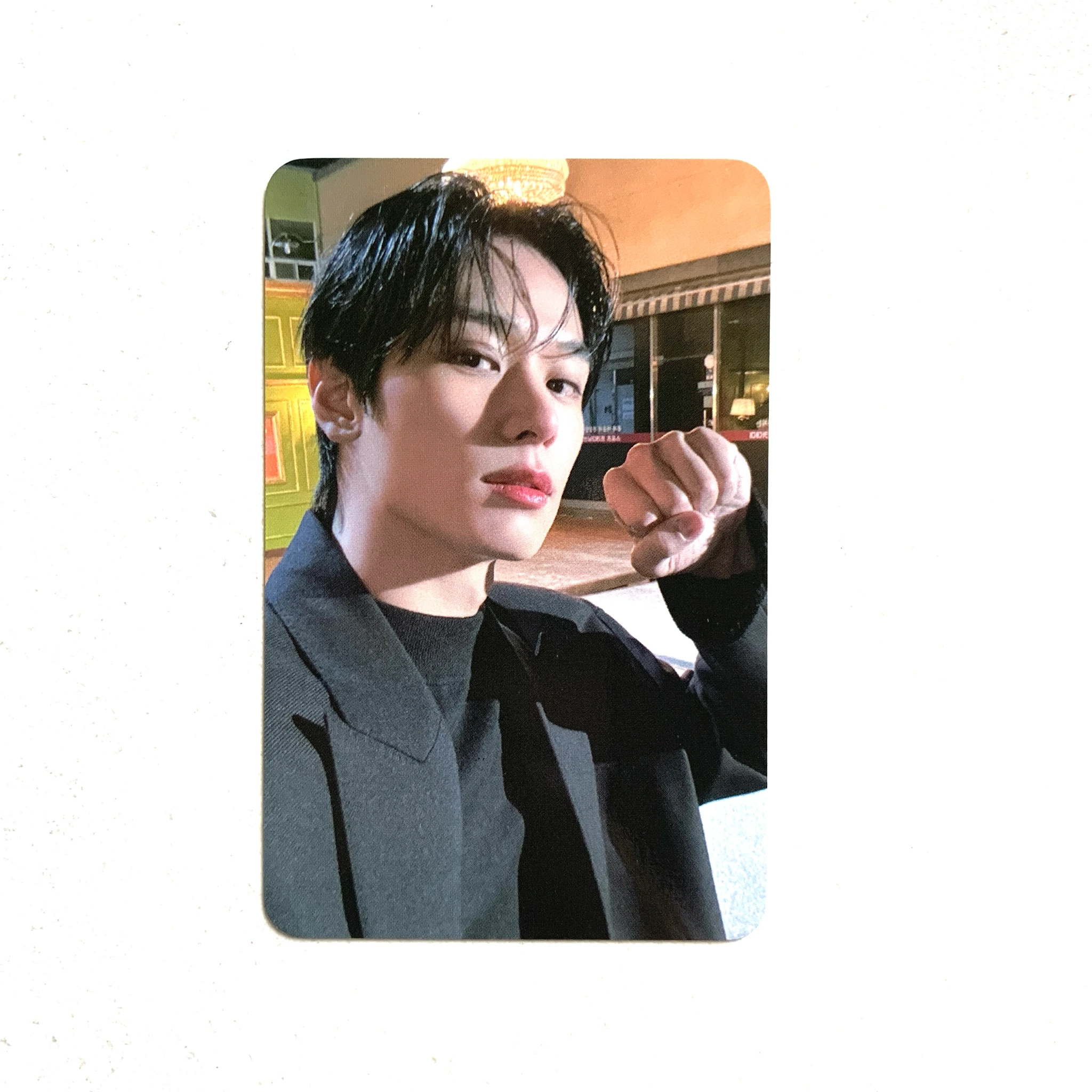 THE BOYZ Juyeon THE BOYZ - Juyeon - Unexpected Album listing photo 1