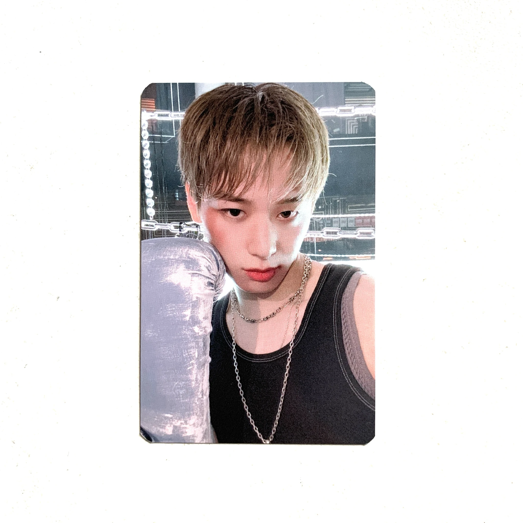 THE BOYZ Juyeon THE BOYZ - Juyeon - Unexpected Album listing photo 1