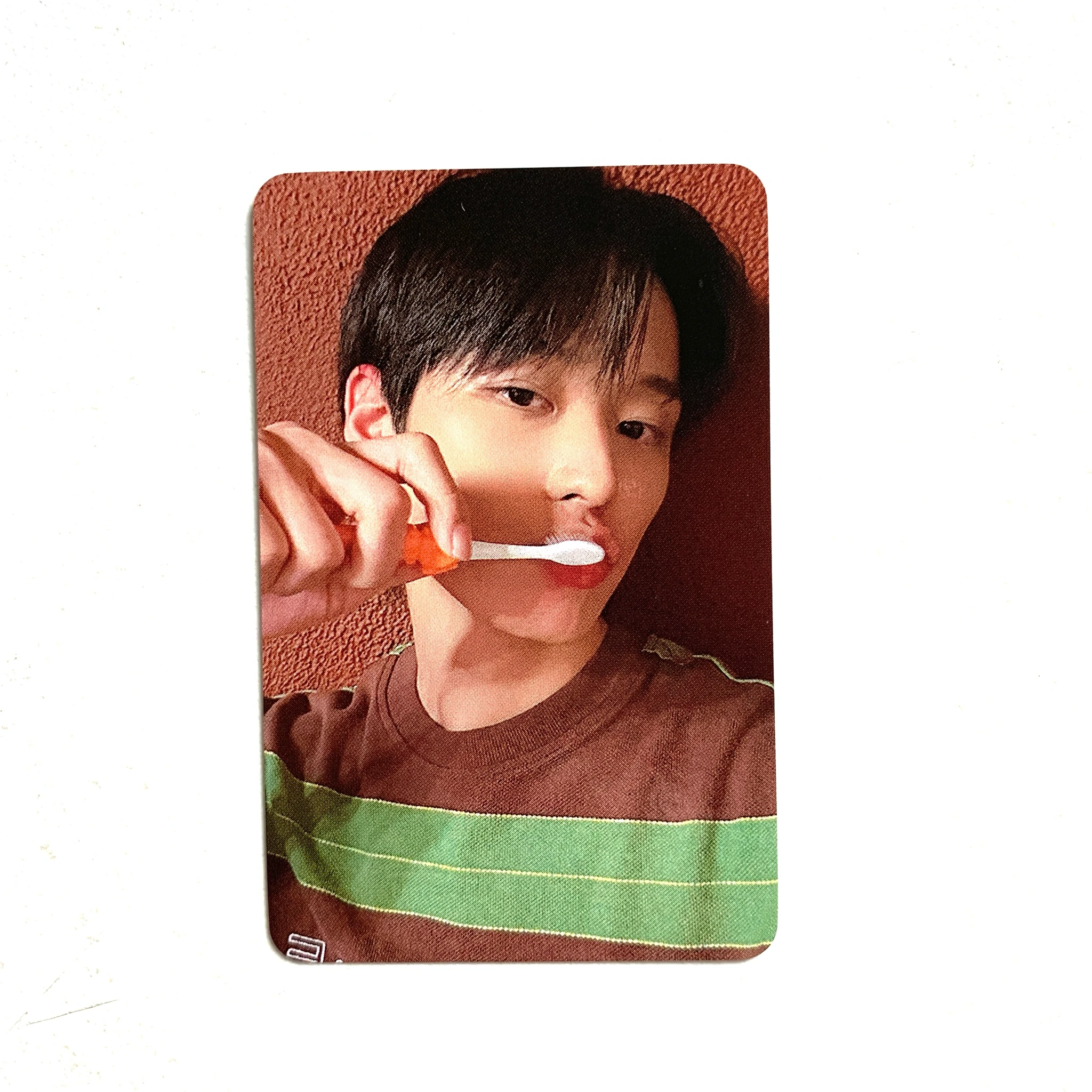THE BOYZ Juyeon THE BOYZ - Juyeon - Trigger Album listing photo 1