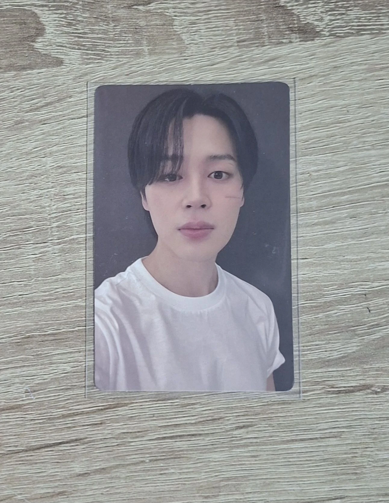 BTS Jimin BTS - Jimin - Face Album album photocard invisible face ver. listing photo 1