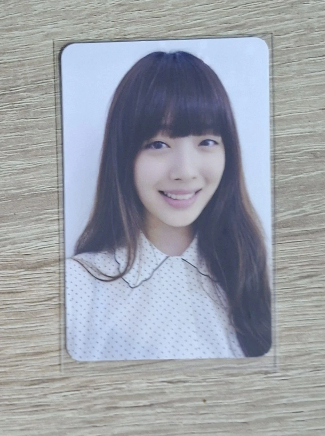 f(x) Sulli f(x) - Sulli - Electric Shock Album album photocard listing photo 1