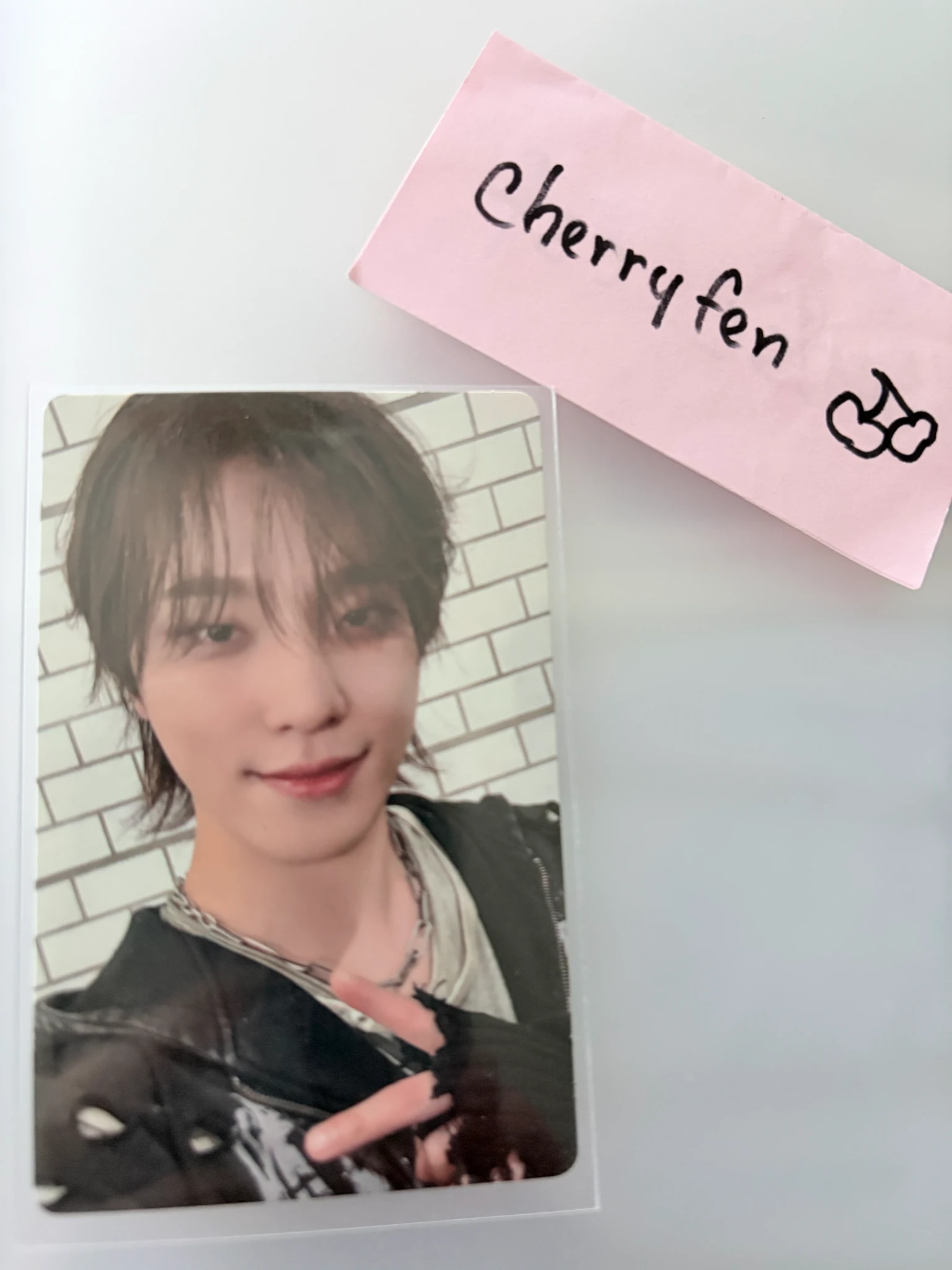 SEVENTEEN Dino SEVENTEEN - Dino - HAPPY BURSTDAY Album album photocard KiT/kihno version new escape version listing photo 1