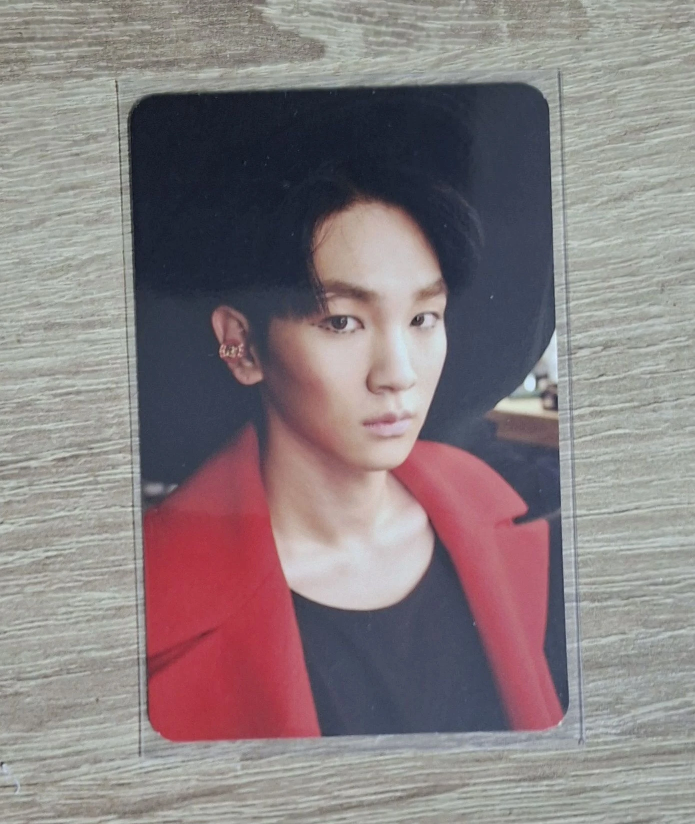 SHINee Key SHINee - Key - Everybody - The 5th Mini Album Album album photocard listing photo 1